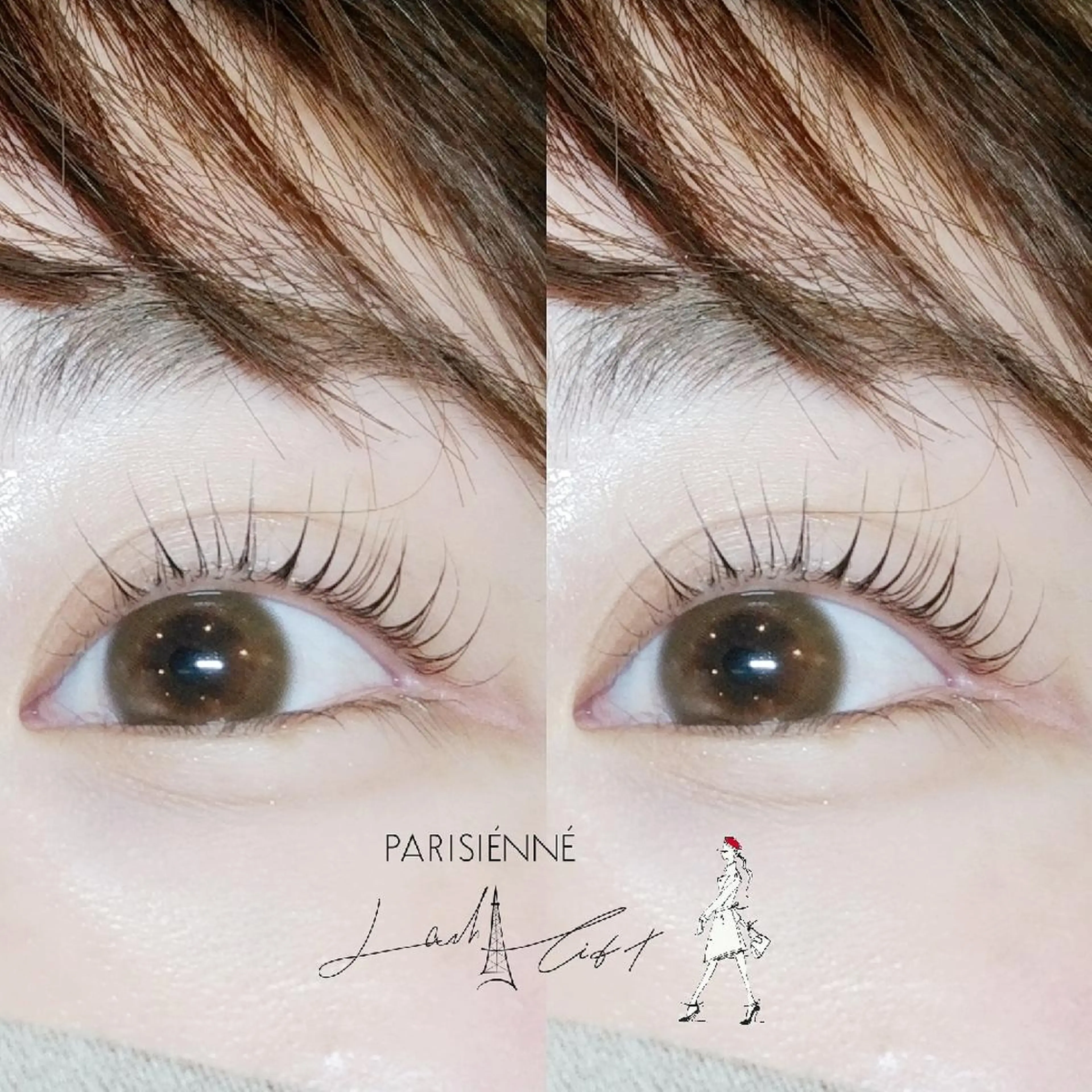 マツエク・マツパ eyelash&eyebrow Toi-meme(トワメム)自由が丘所属・Toi-meme トワメムのマツエク・マツパデザイン