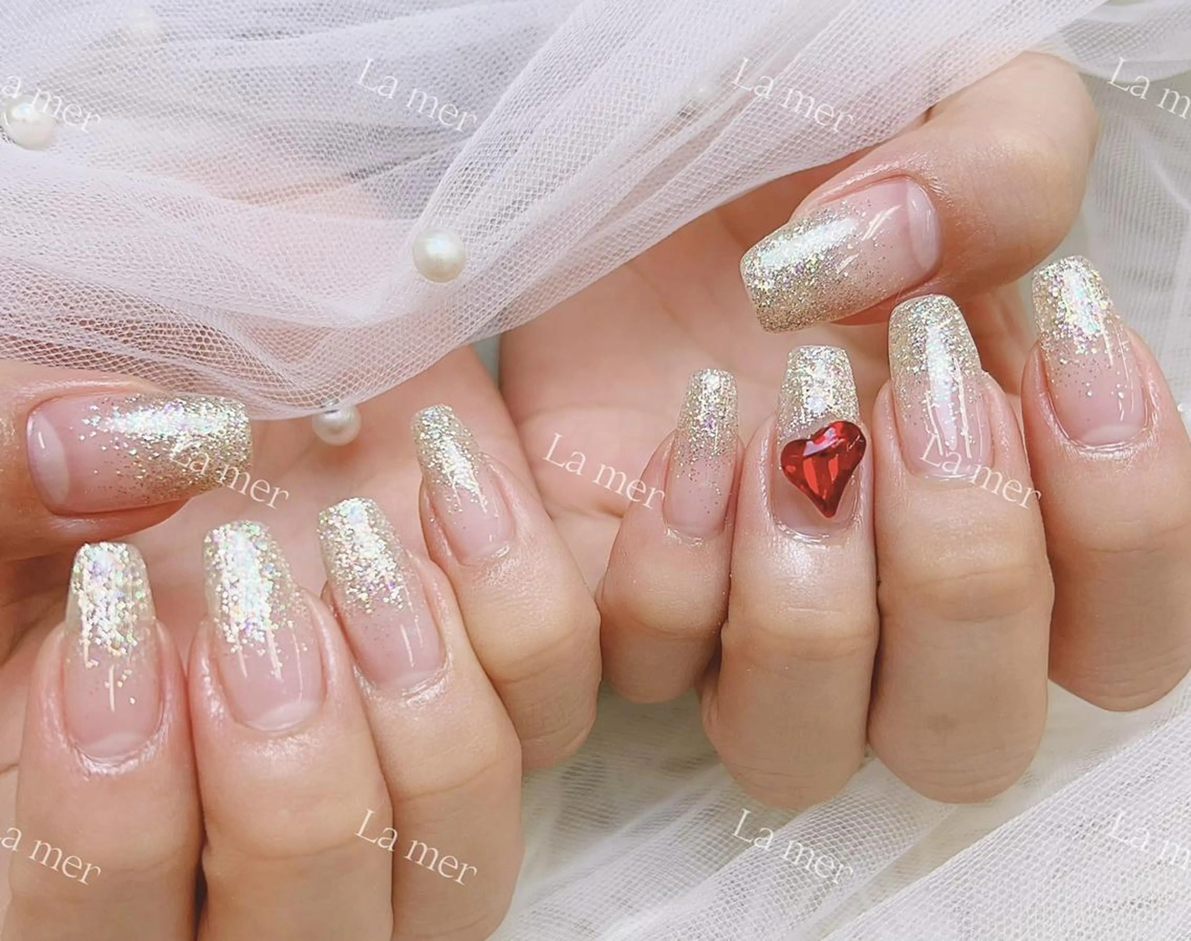 ネイル 💞💞 Yokoのネイルデザイン