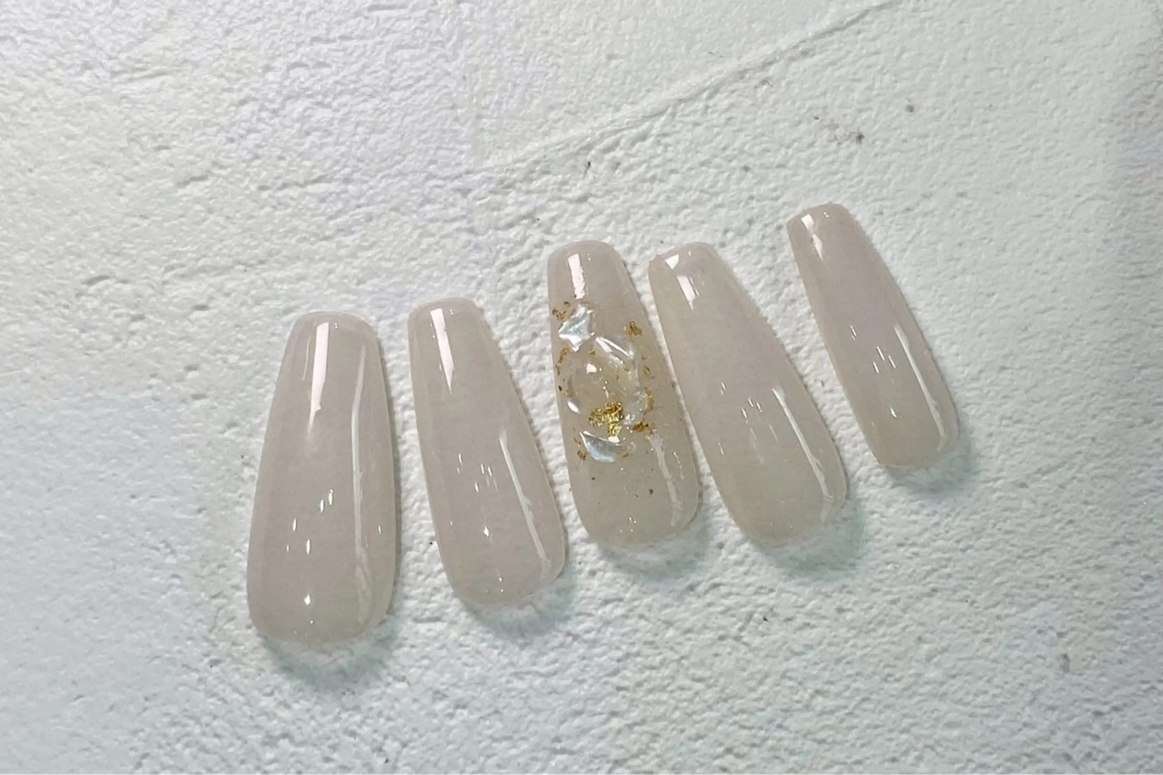 ネイル ハンドネイル nail salon quartettoのネイルデザイン