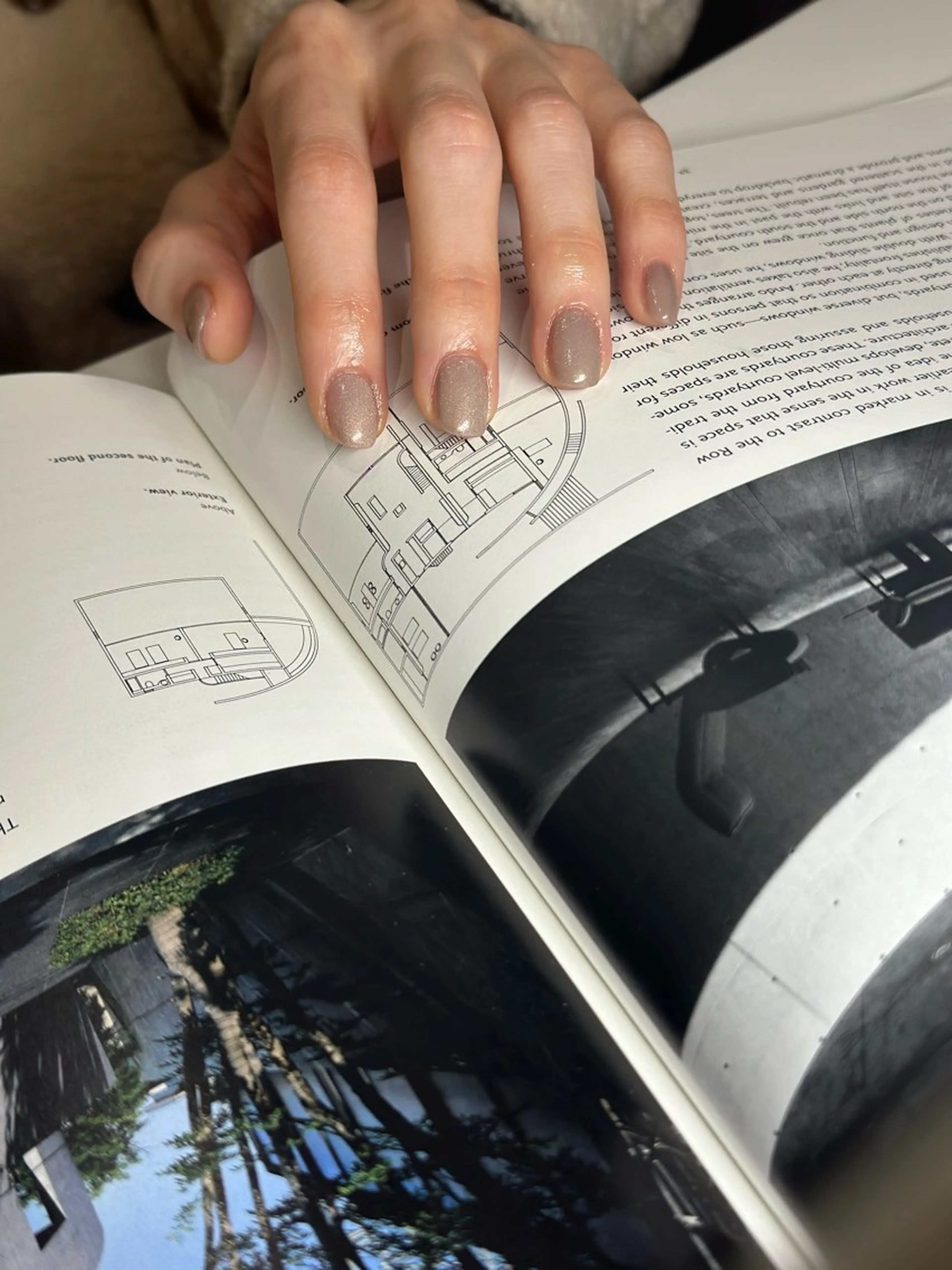 ネイル ハンドネイル m o m o / 高岡ネイルのネイルデザイン