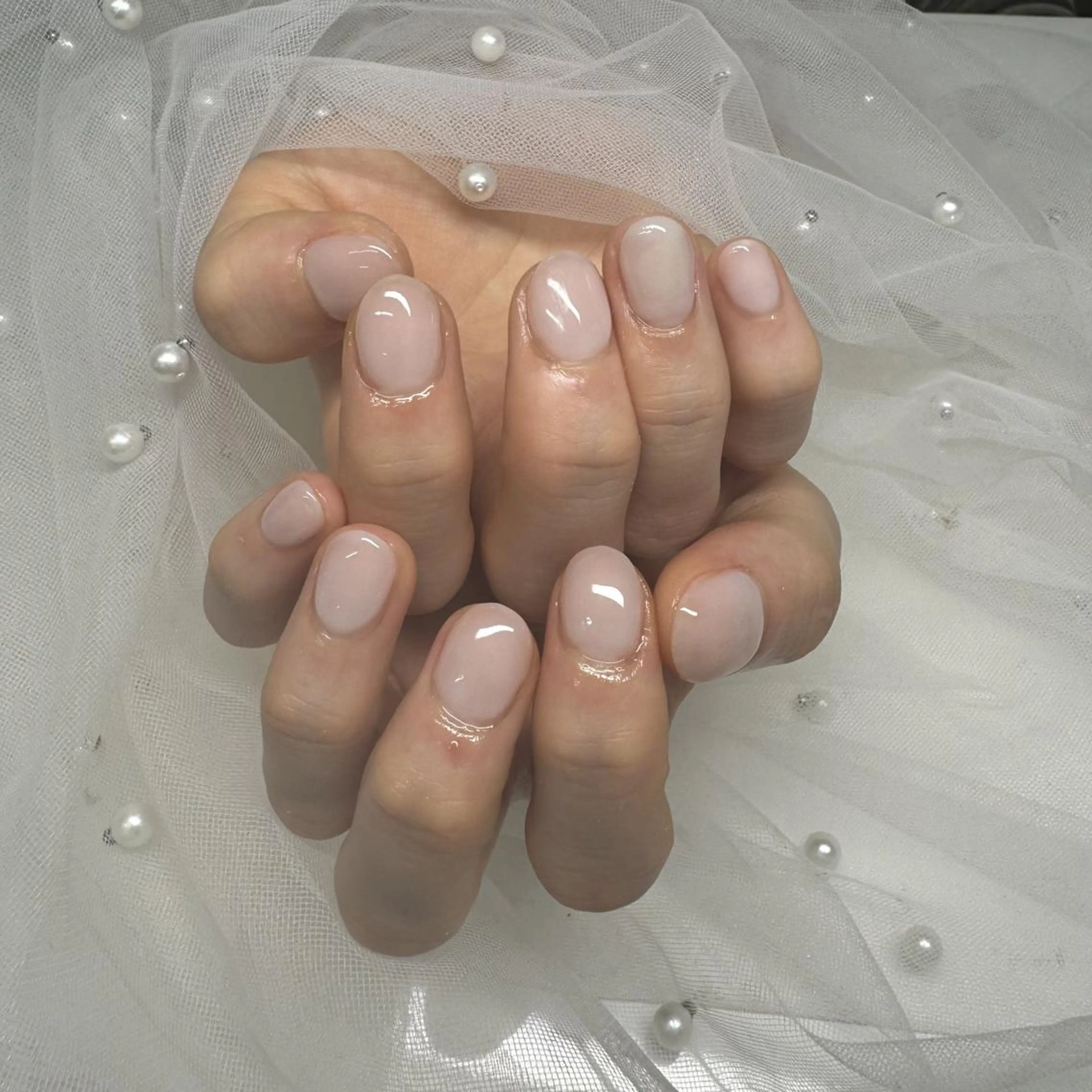 ネイル Bitty yurine🎀のネイルデザイン
