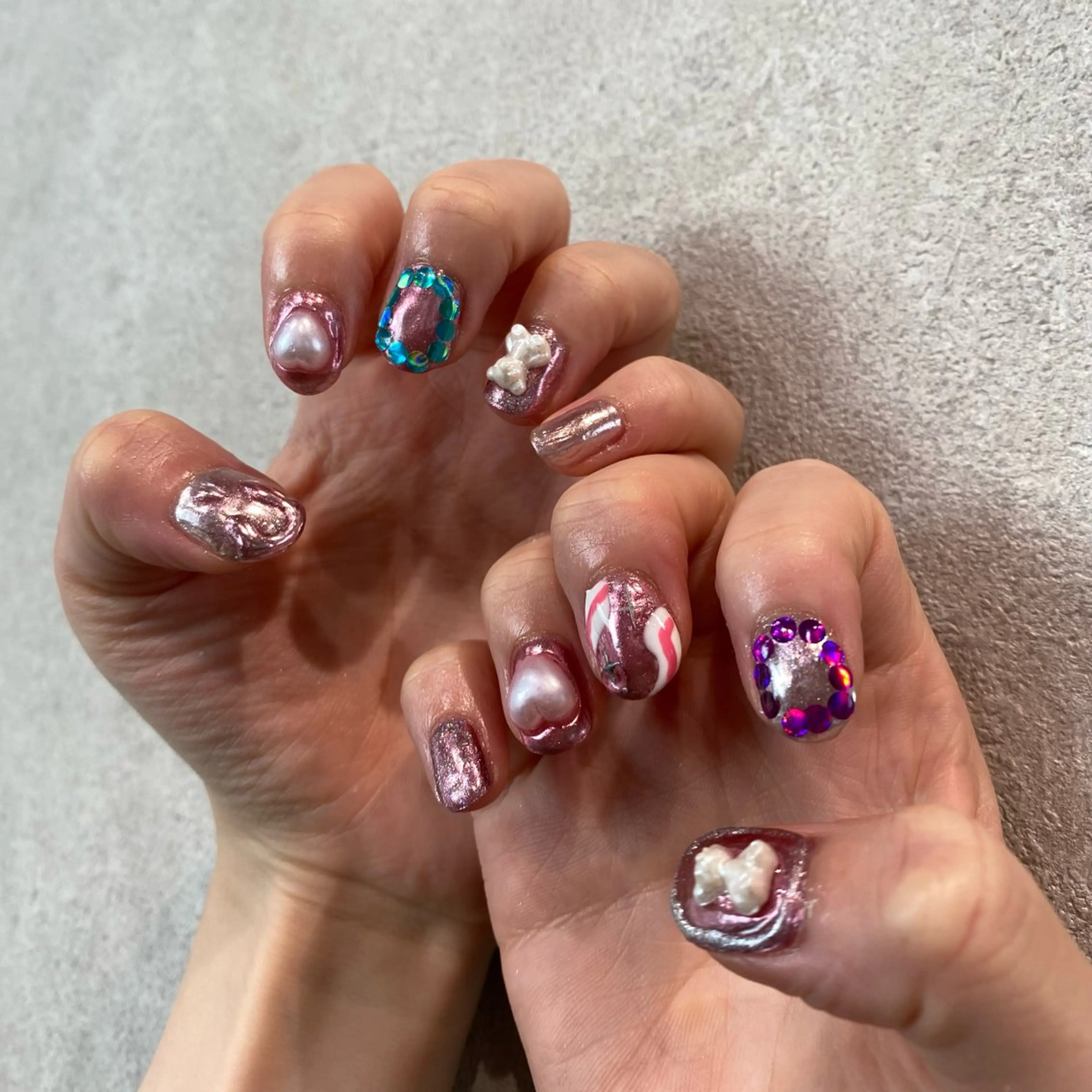 ネイル うる艶メーカー 💞SHIORI💞のその他イメージ
