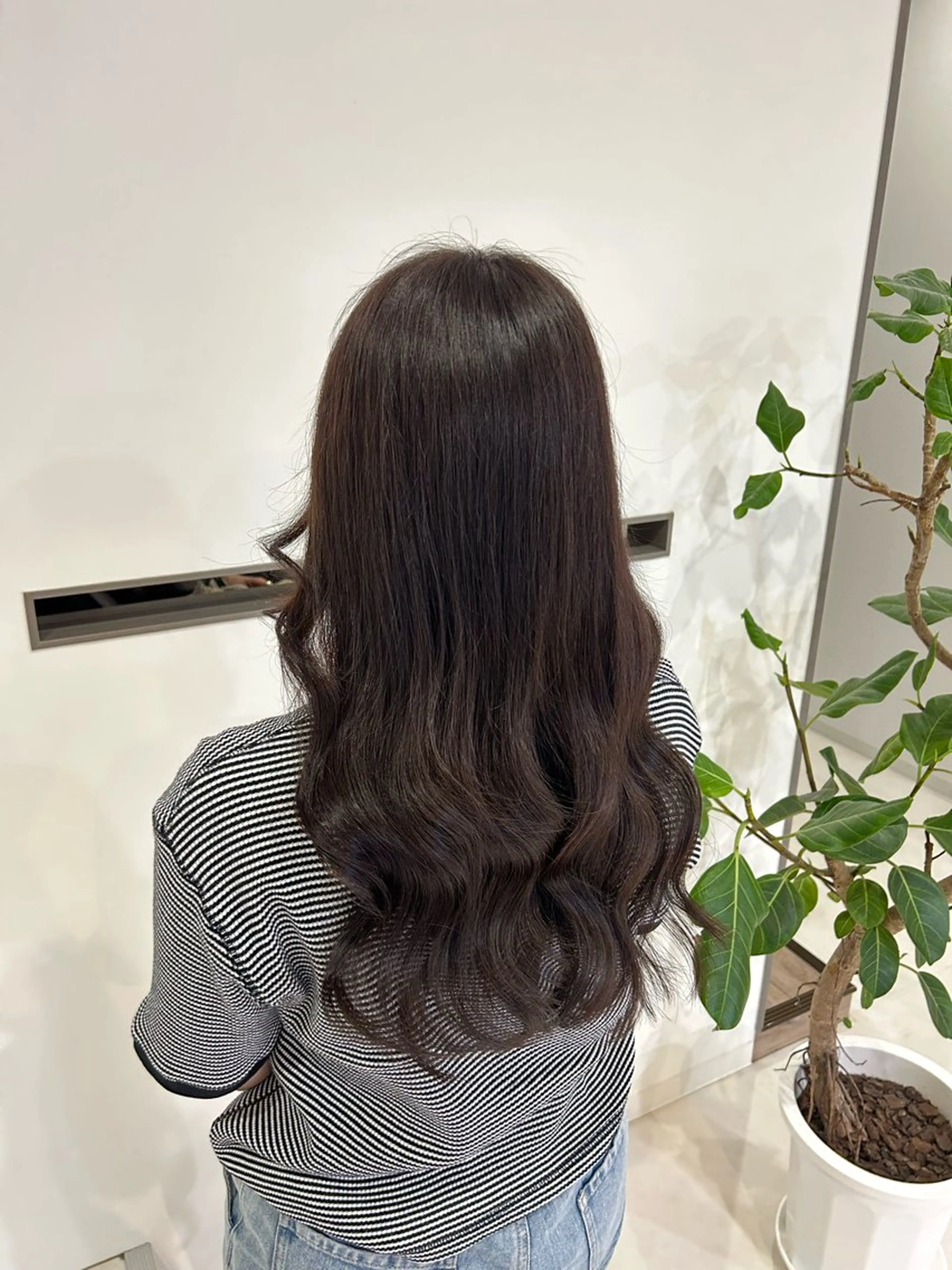 ロング amoretto miyuのヘアスタイル