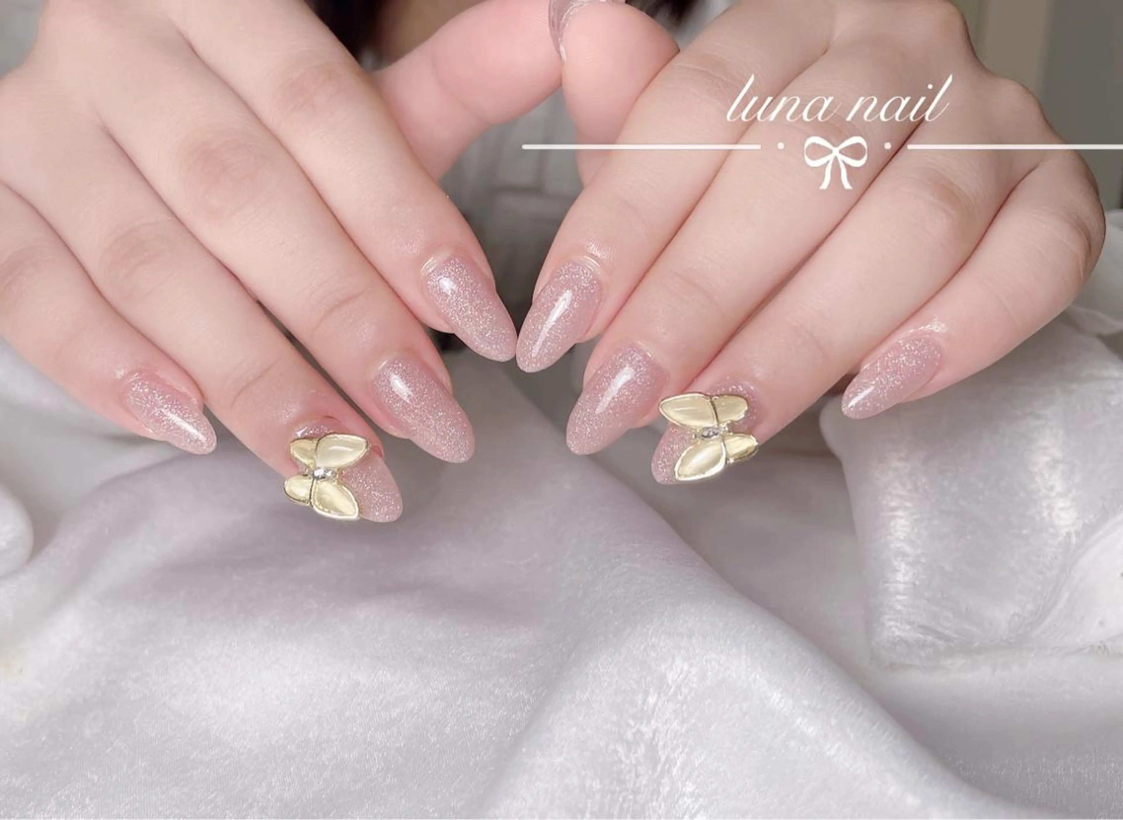 ネイル luna nail ＆eyelashのネイルデザイン