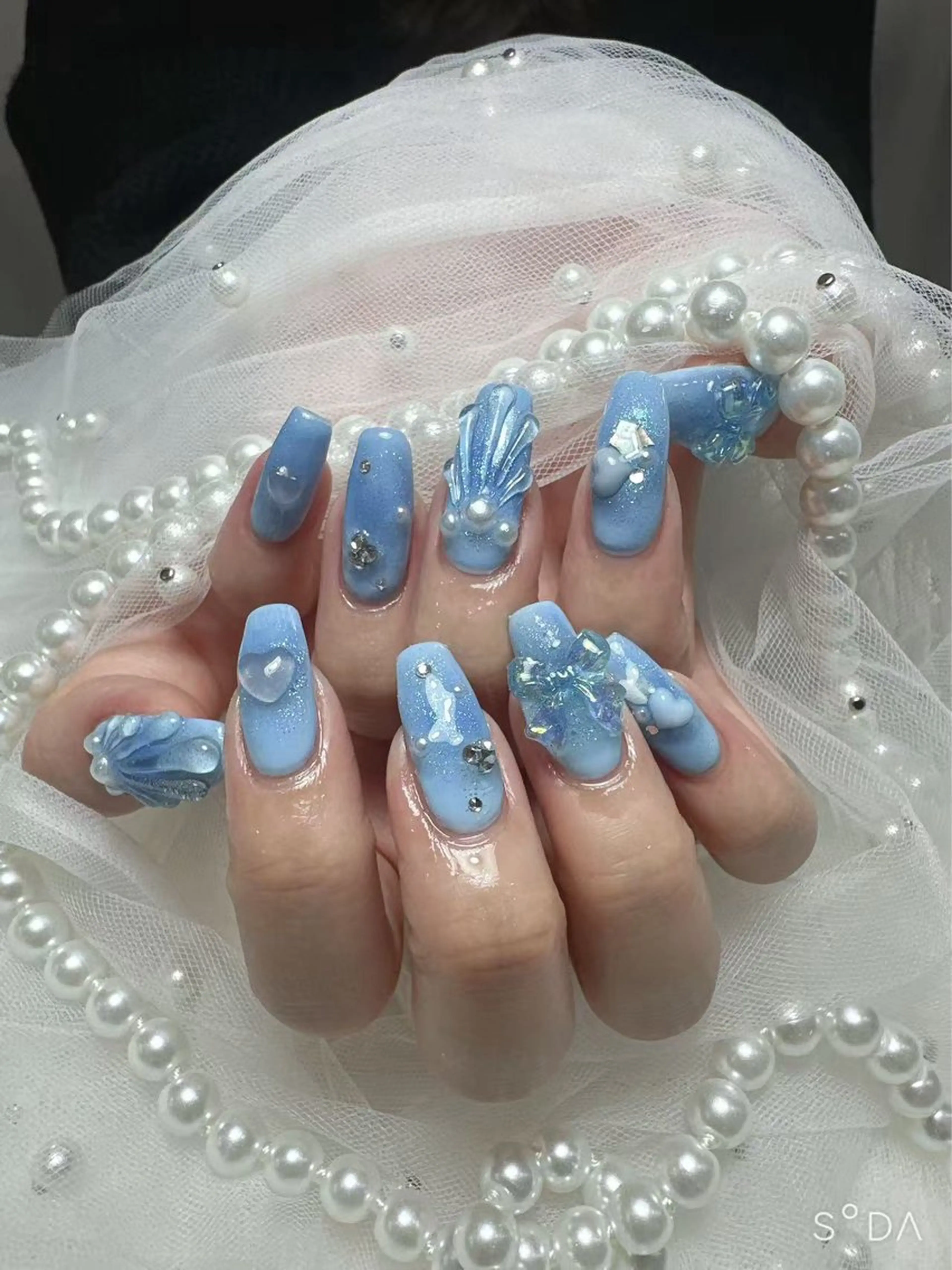 ネイル MORI MAXnailのマツエク・マツパデザイン