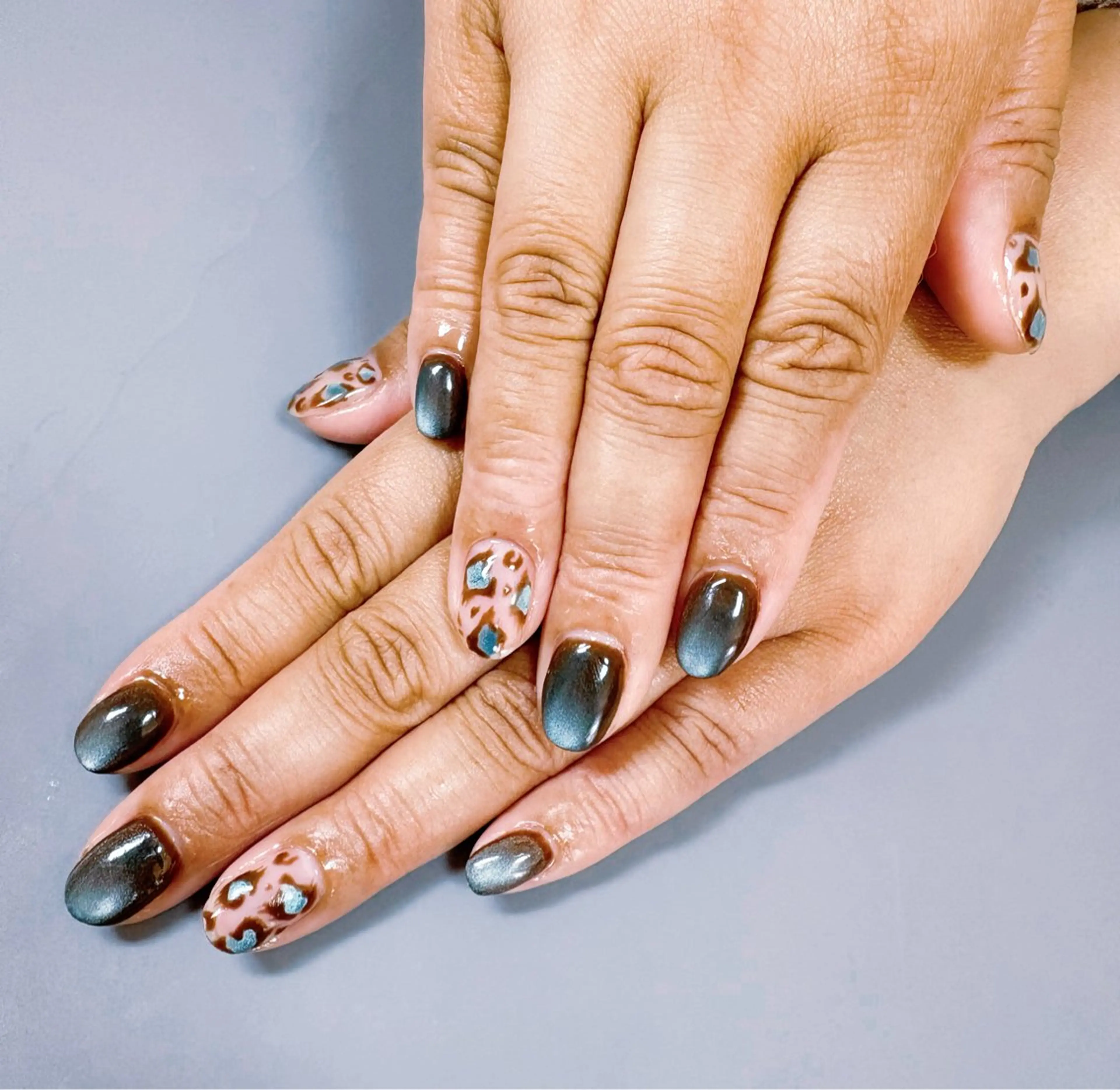 ネイル 自宅サロン mArsのネイルデザイン