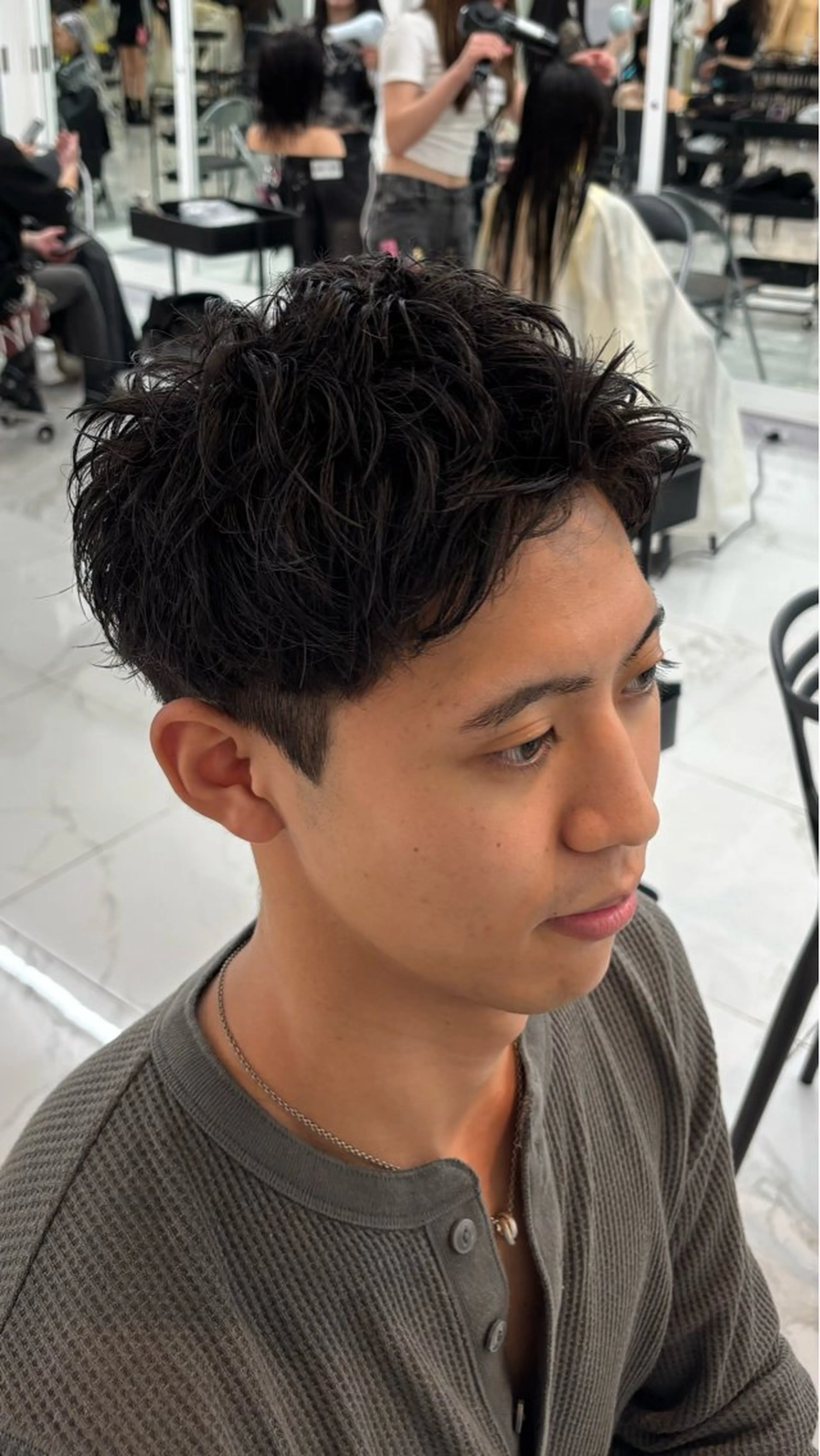 ✂️メンズカット✂️の写真