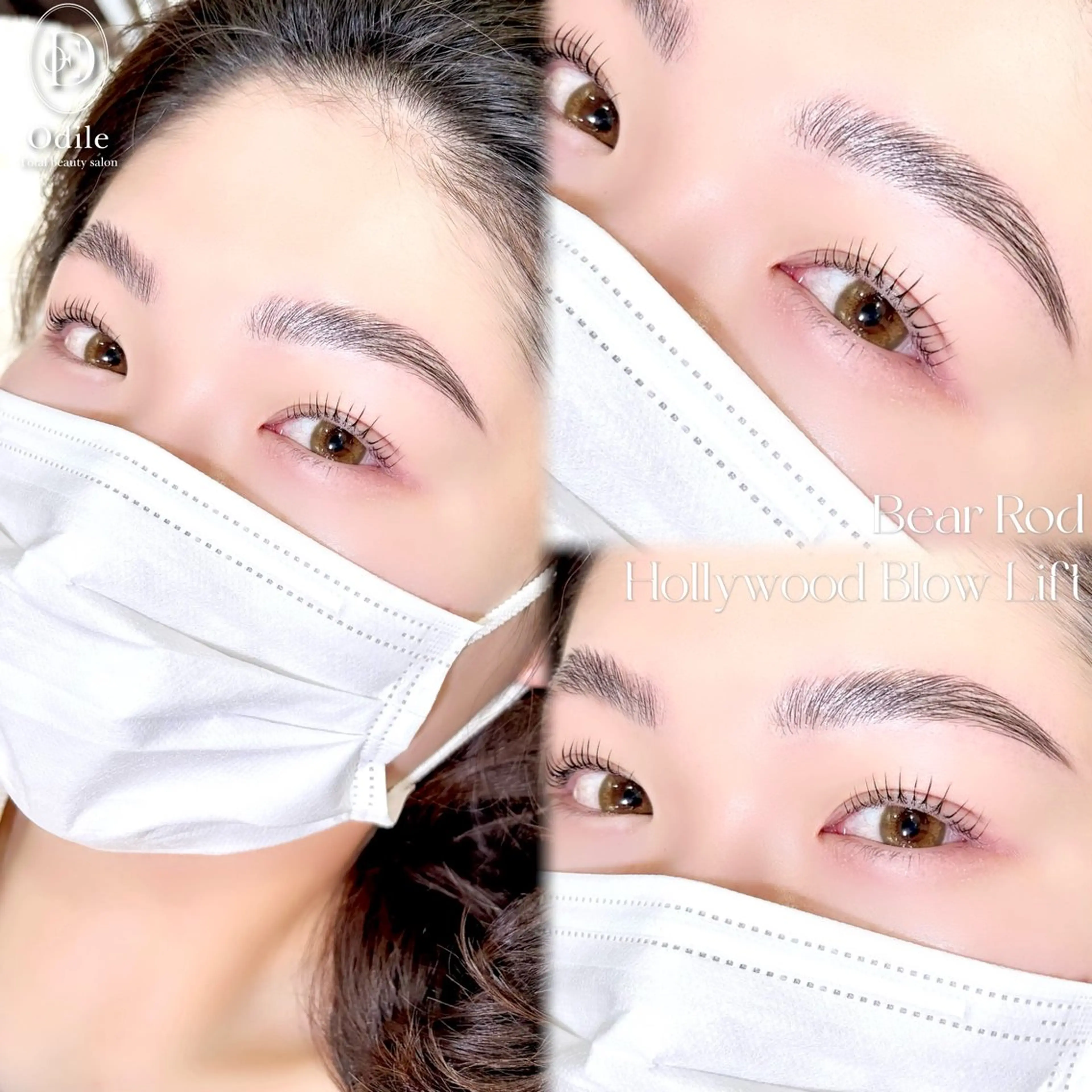 マツエク・マツパ Odile Total beauty salon所属・Odile代表🪽 NANAKOの眉毛・アイブロウイメージ