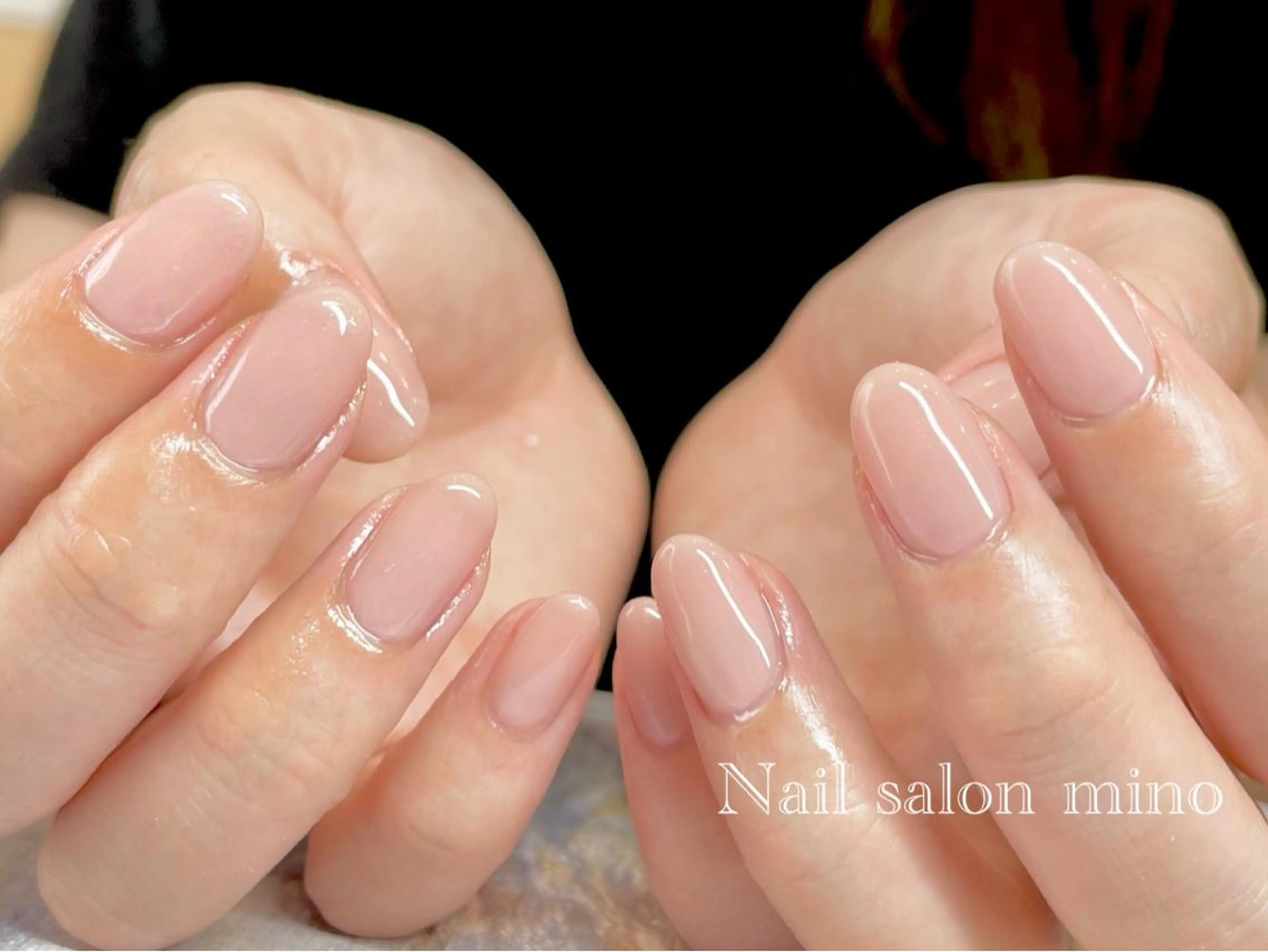 ネイル 三野 nail salon minoのネイルデザイン