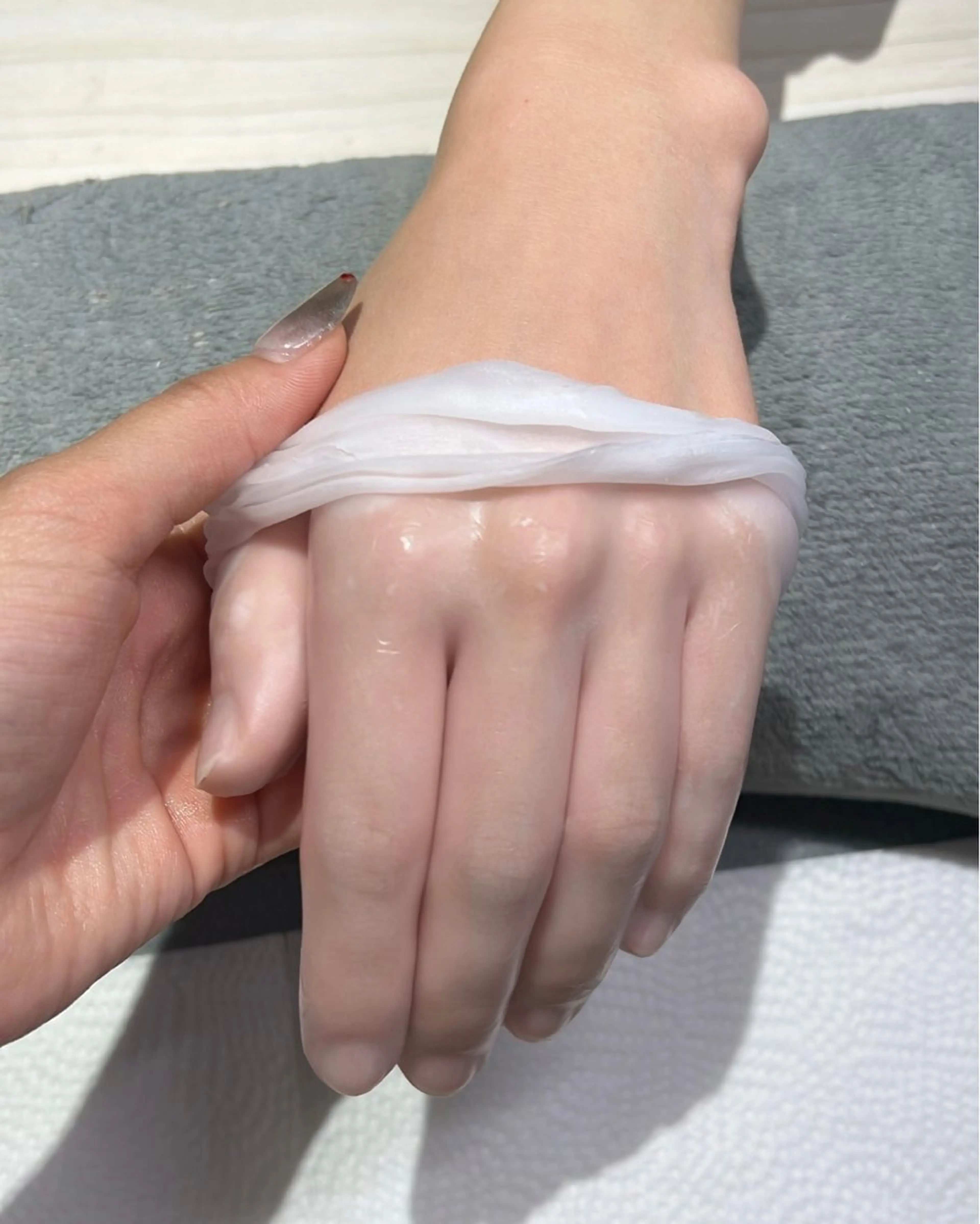 ネイル ハンドネイル ハンドケア Nes.Nail所属・Miyagi Asamiのネイルデザイン