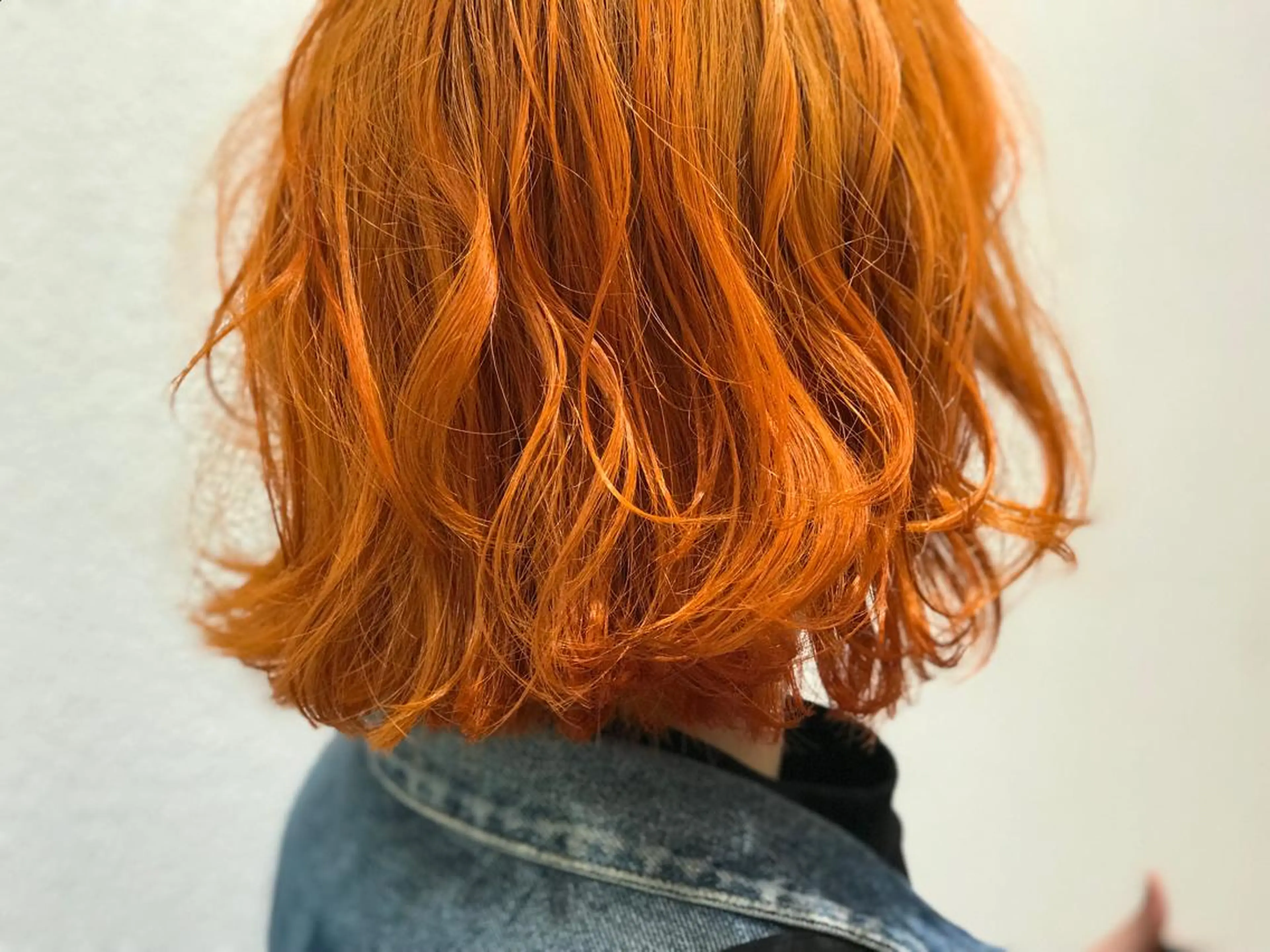 ショート カラー ウエモト タク ショート/レイヤーのヘアスタイル