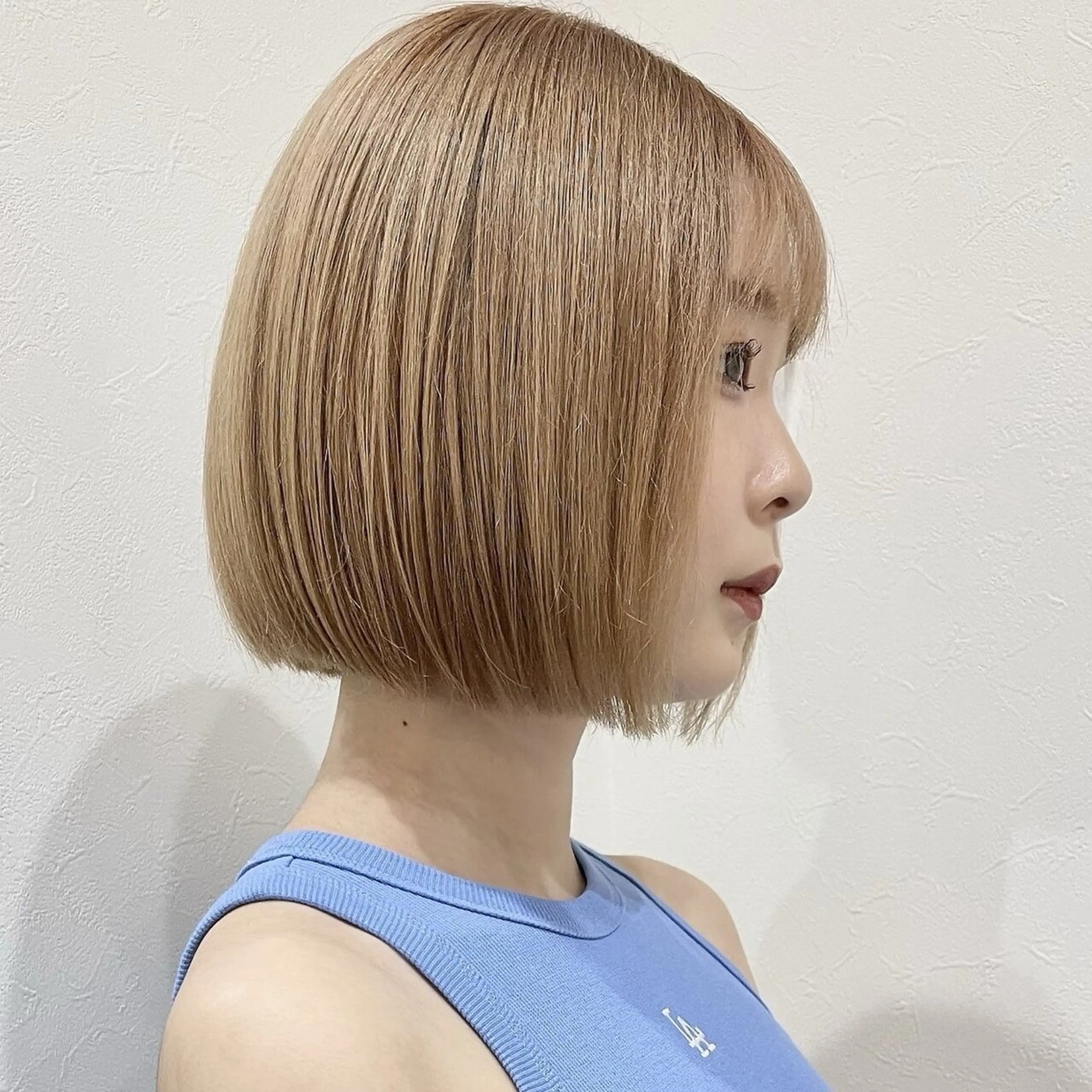 カラー ハイトーンカラー ヘアカラー 愛子 /ハイトーンのヘアスタイル