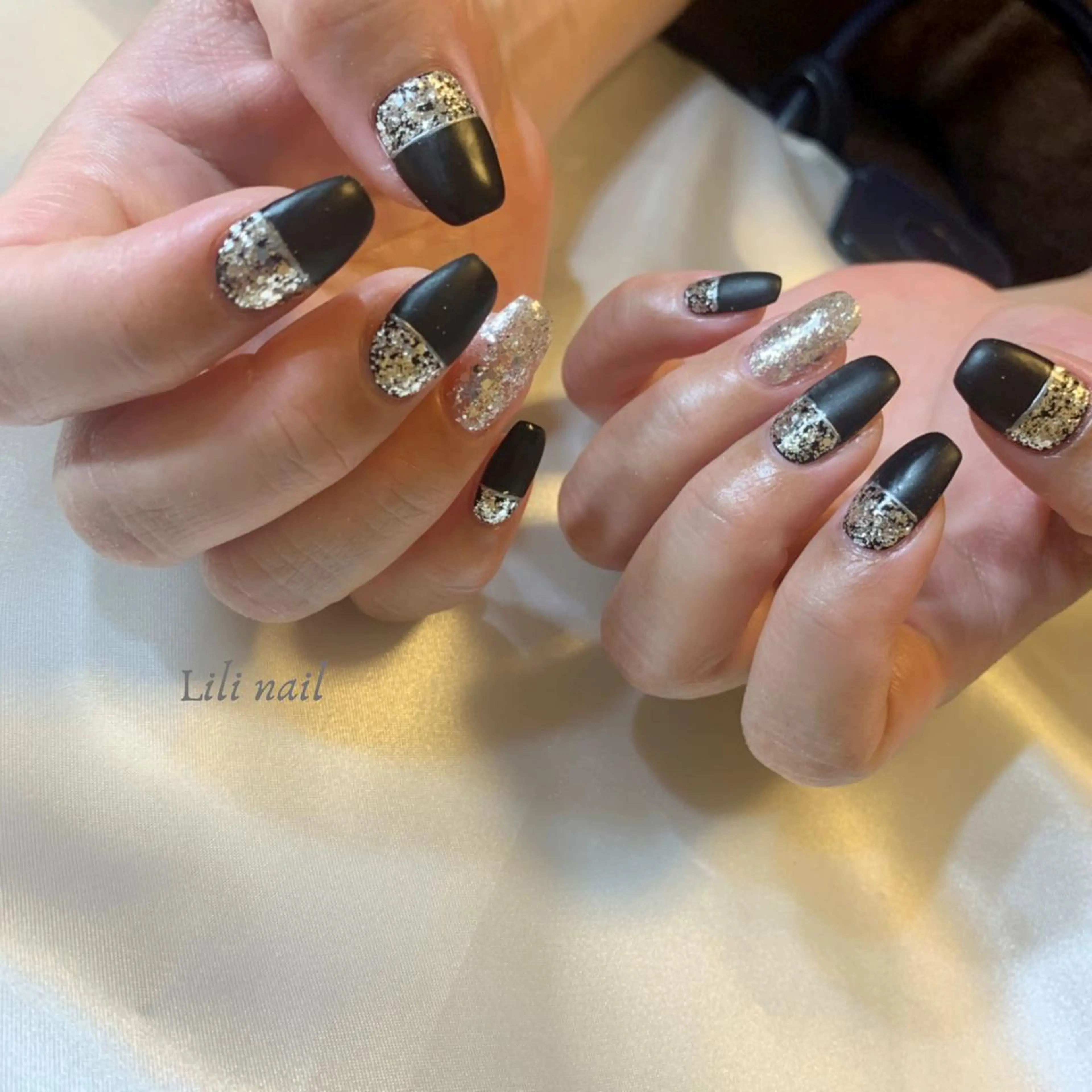 ネイル Lili nail所属・Lilibeauty salonのネイルデザイン