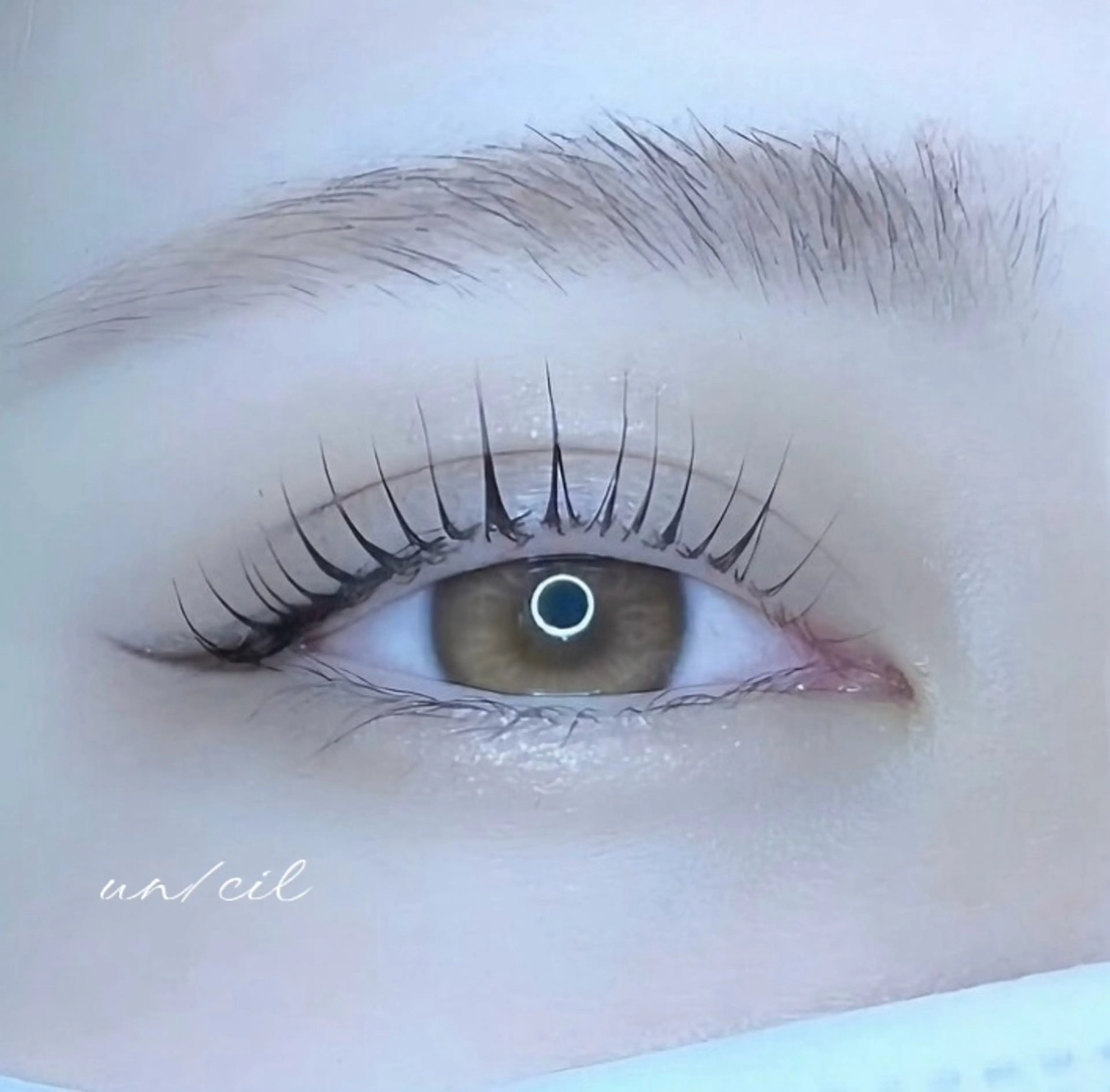 マツエク・マツパ un/cil (ｱﾝｼﾙ)のマツエク・マツパデザイン