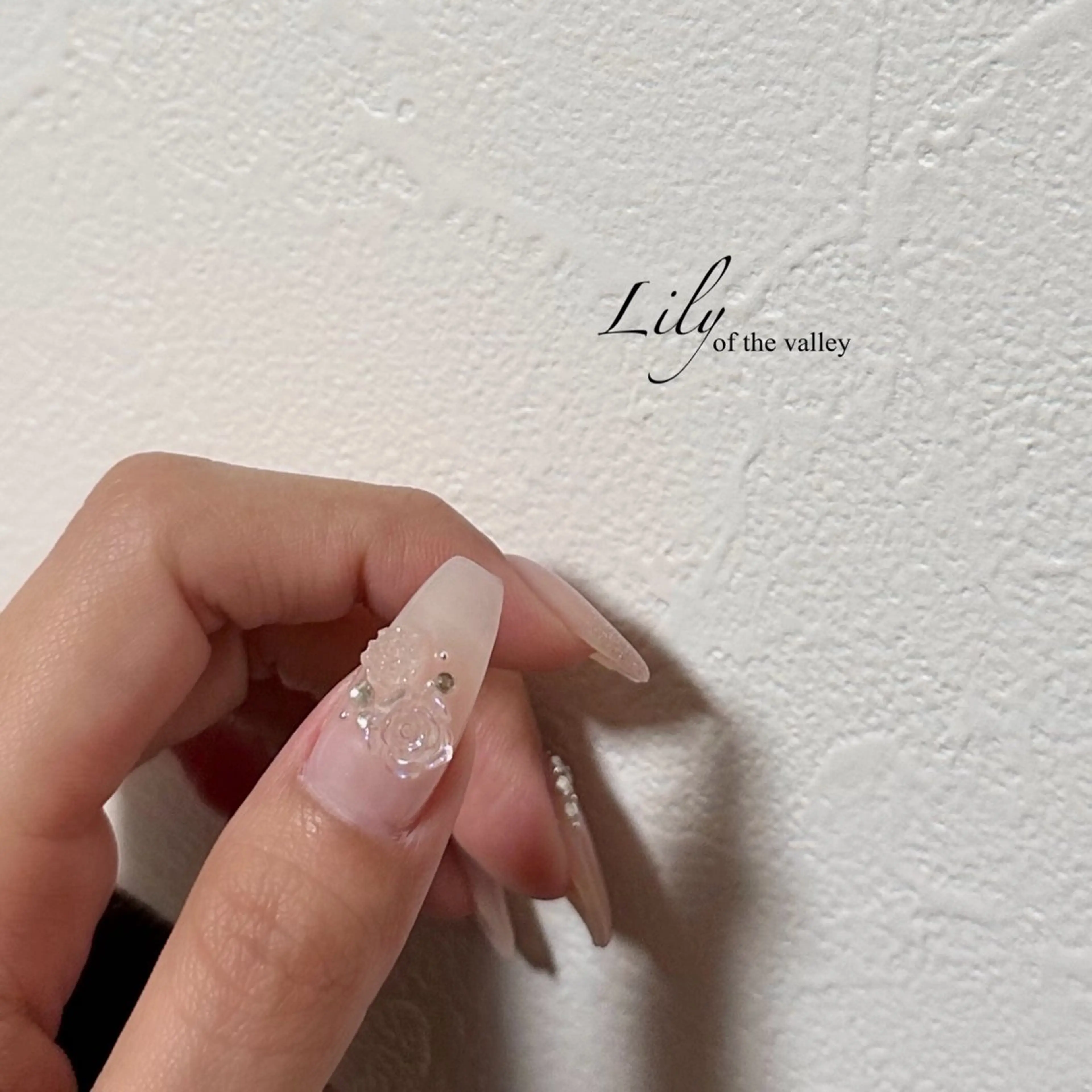 ネイル ハンドネイル Lily nails所属・chika🫶🏻 /中目黒のネイルデザイン