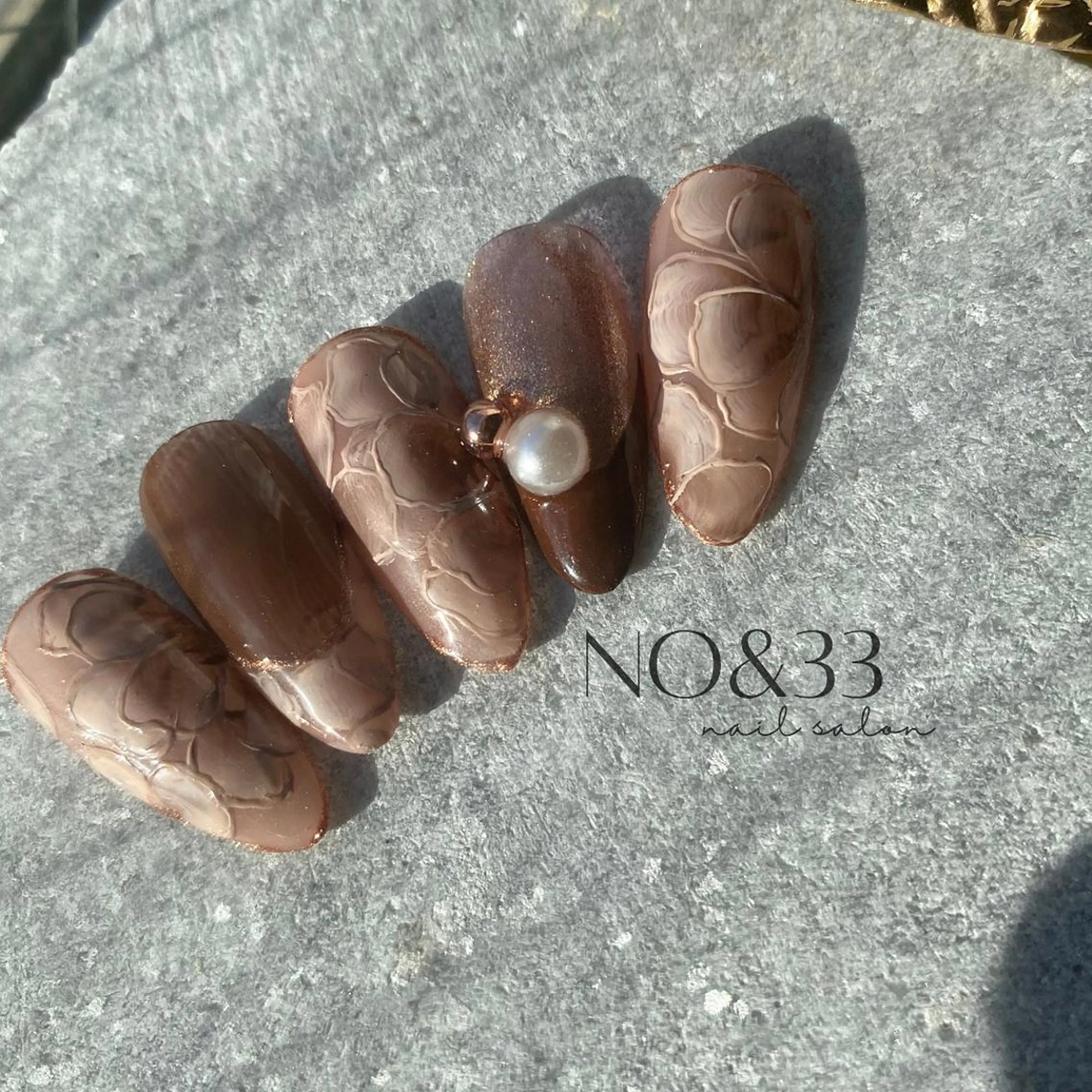 ネイル アートネイル No&33所属・No&33 nail salonのエステ・リラクイメージ