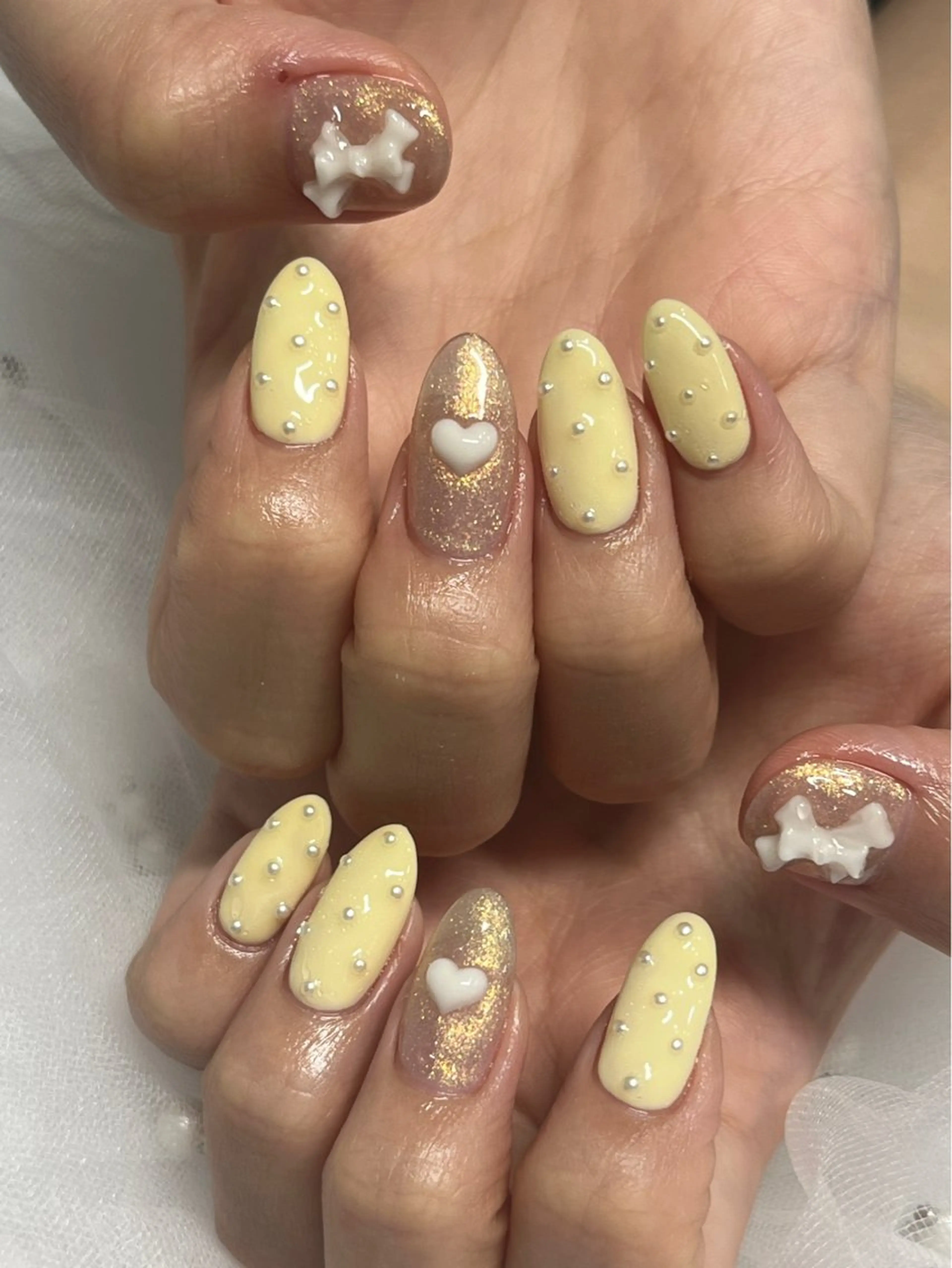 ネイル ハンドネイル み あのネイルデザイン