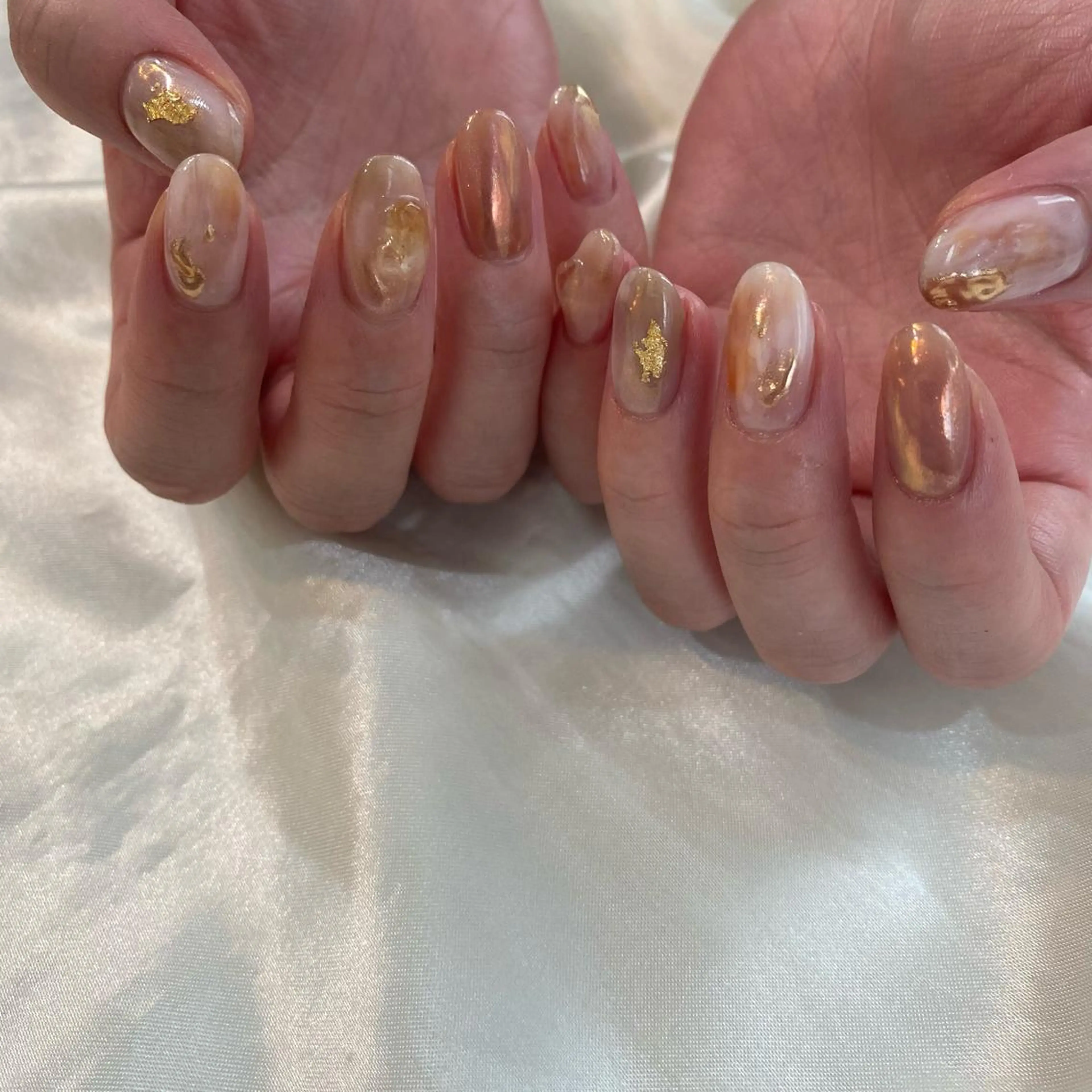 ネイル ハンドネイル illfrere所属・illfrere イルフレール🌙のネイルデザイン