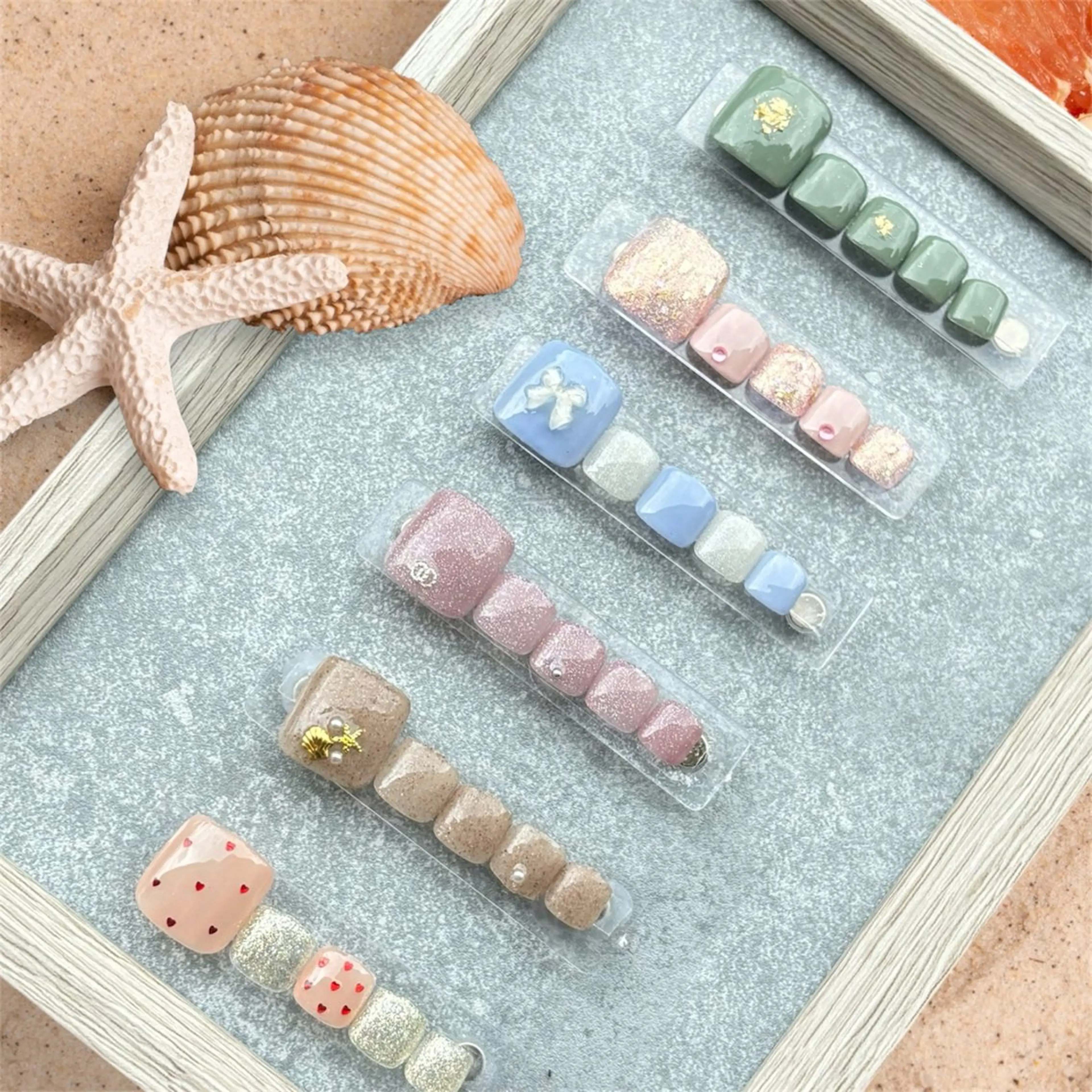 ネイル フットネイル NailSalon CHILL所属・NailSalon CHILLのネイルデザイン
