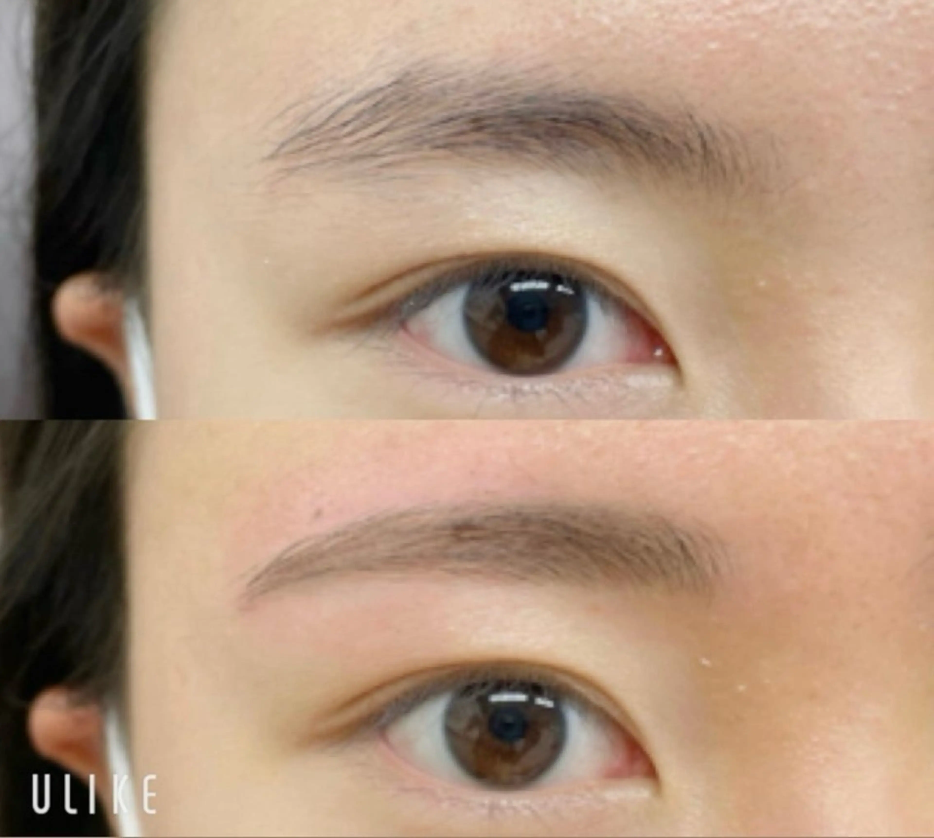 アイブロウWAX⭐の写真