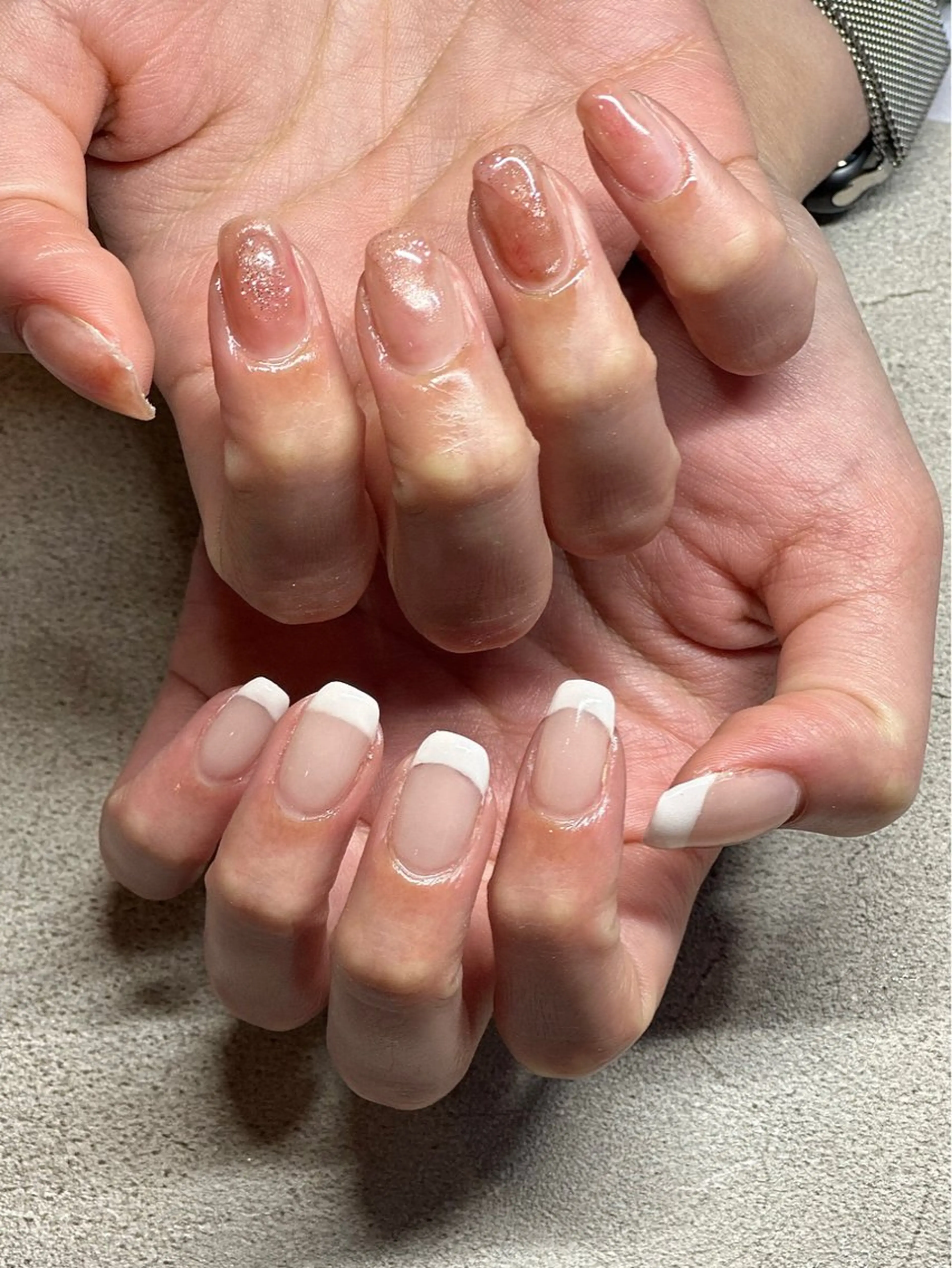 ネイル Hair＆Esthe＆Nail　Garden所属・Garden Takeuchiのネイルデザイン