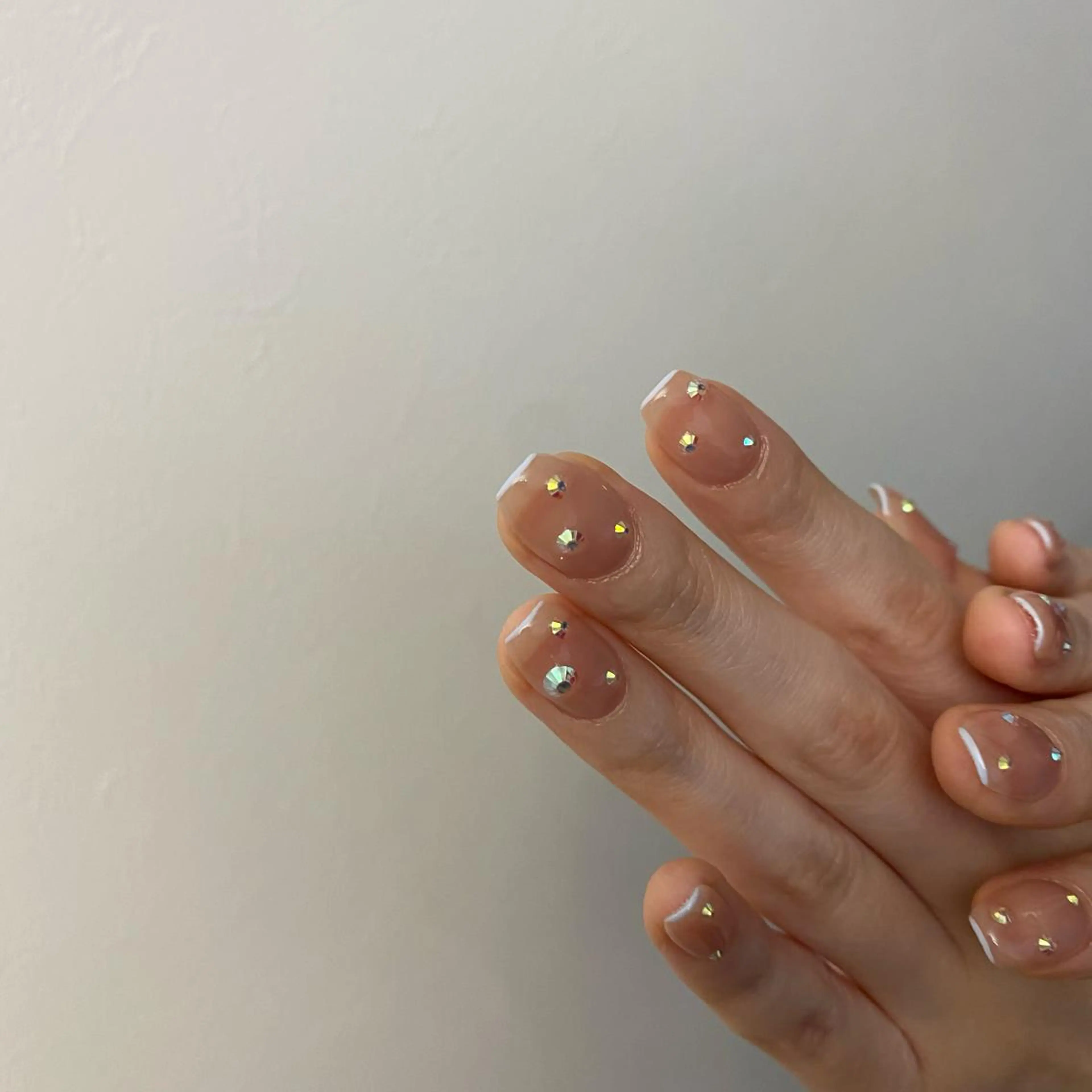 ネイル nnail Natsumiのネイルデザイン