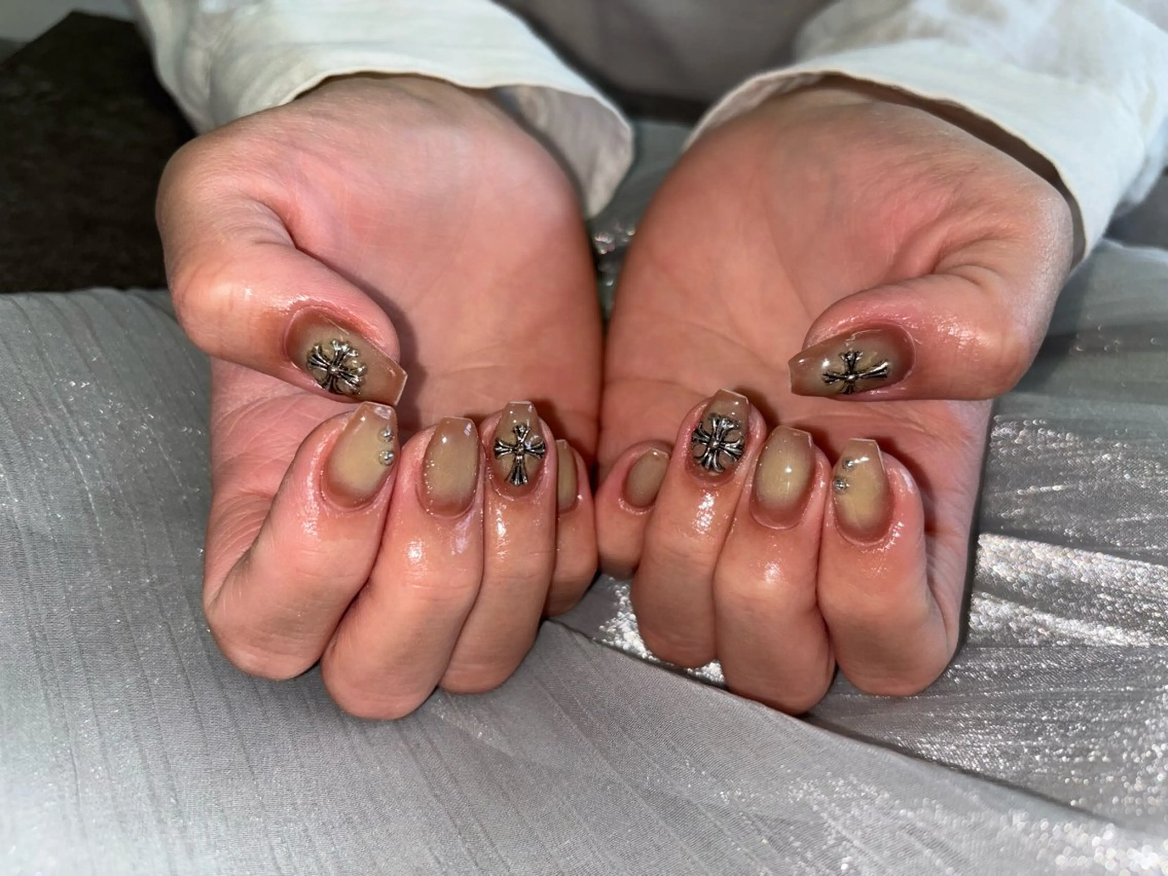 ネイル アートネイル ネイルサロンラビエ所属・Ravie Nailのネイルデザイン