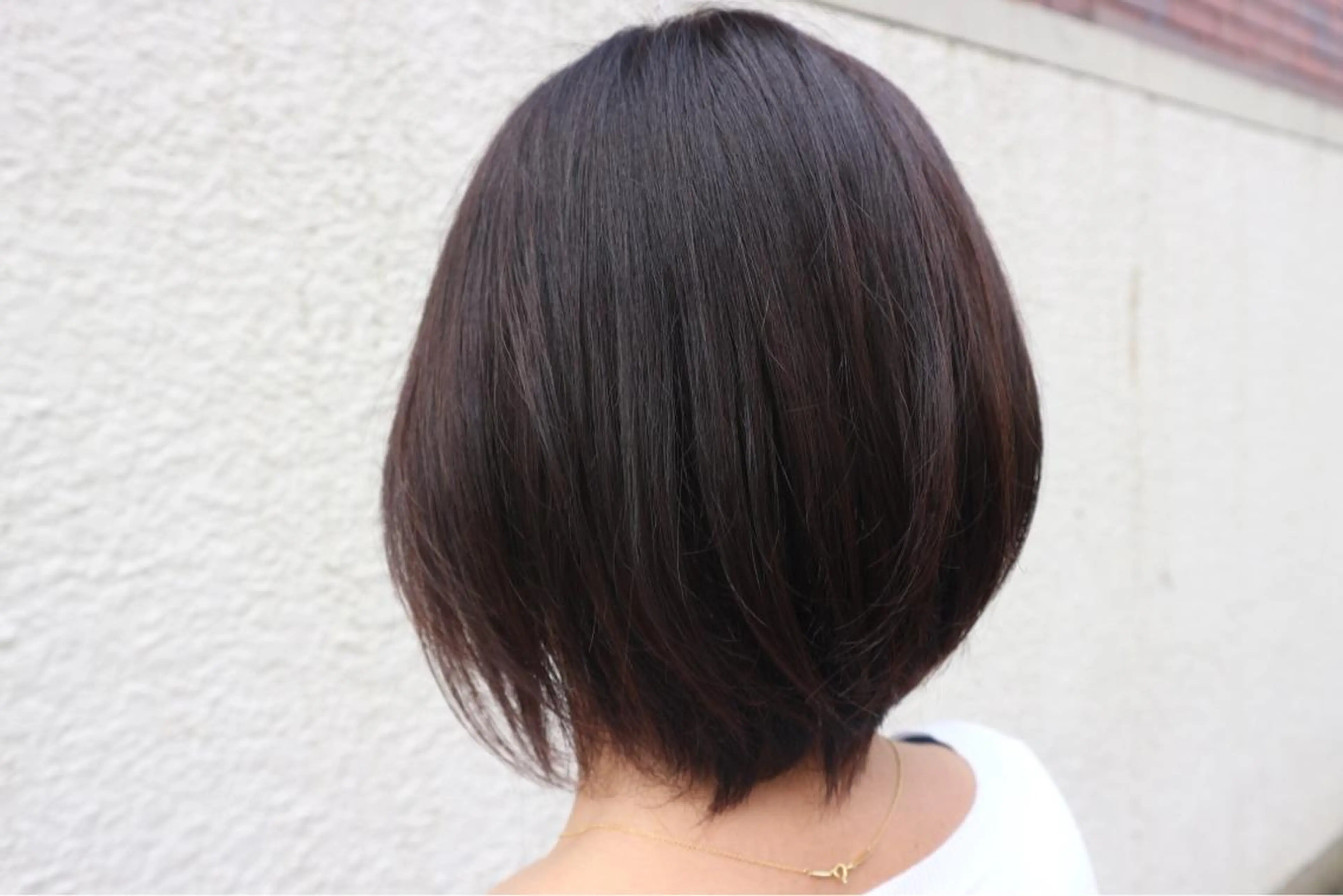 ショート 長瀬 遥姫のヘアスタイル
