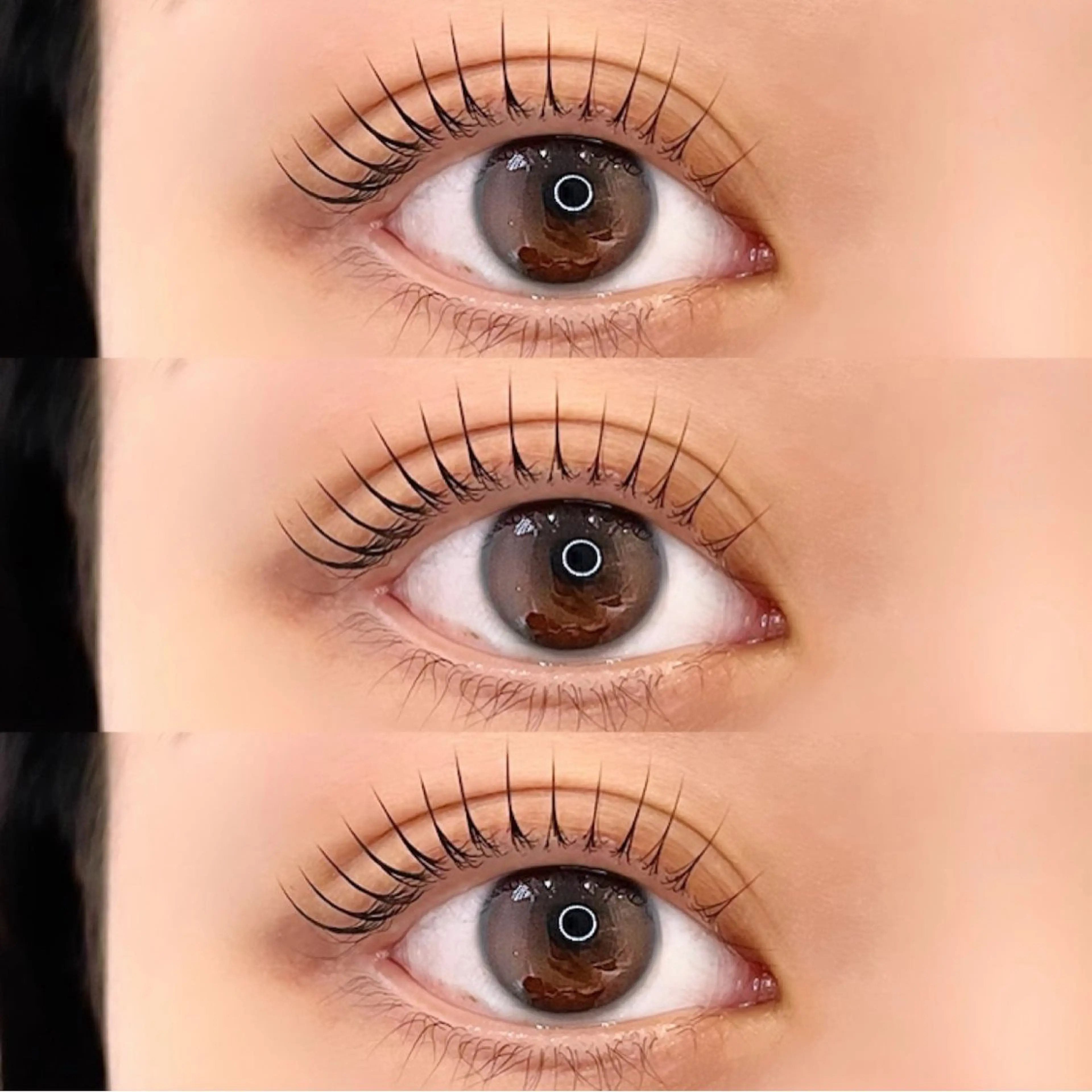 マツエク・マツパ 一重×まつ毛パーマ Nae.所属・眉毛/まつ毛/代官山 アイサロン🌻NAEのマツエク・マツパデザイン