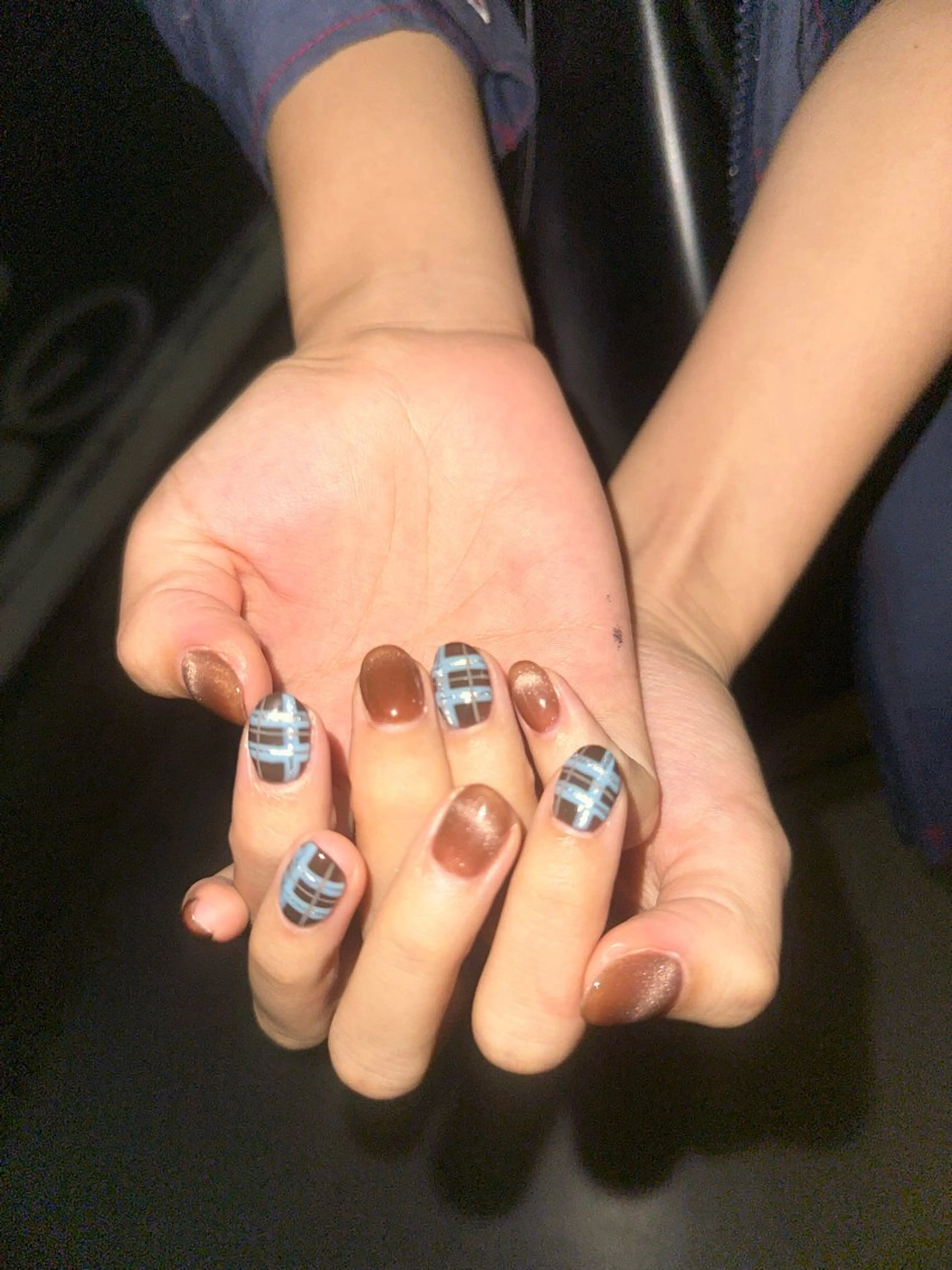 ネイル ハンドネイル IROHA NAIL Rinoのネイルデザイン