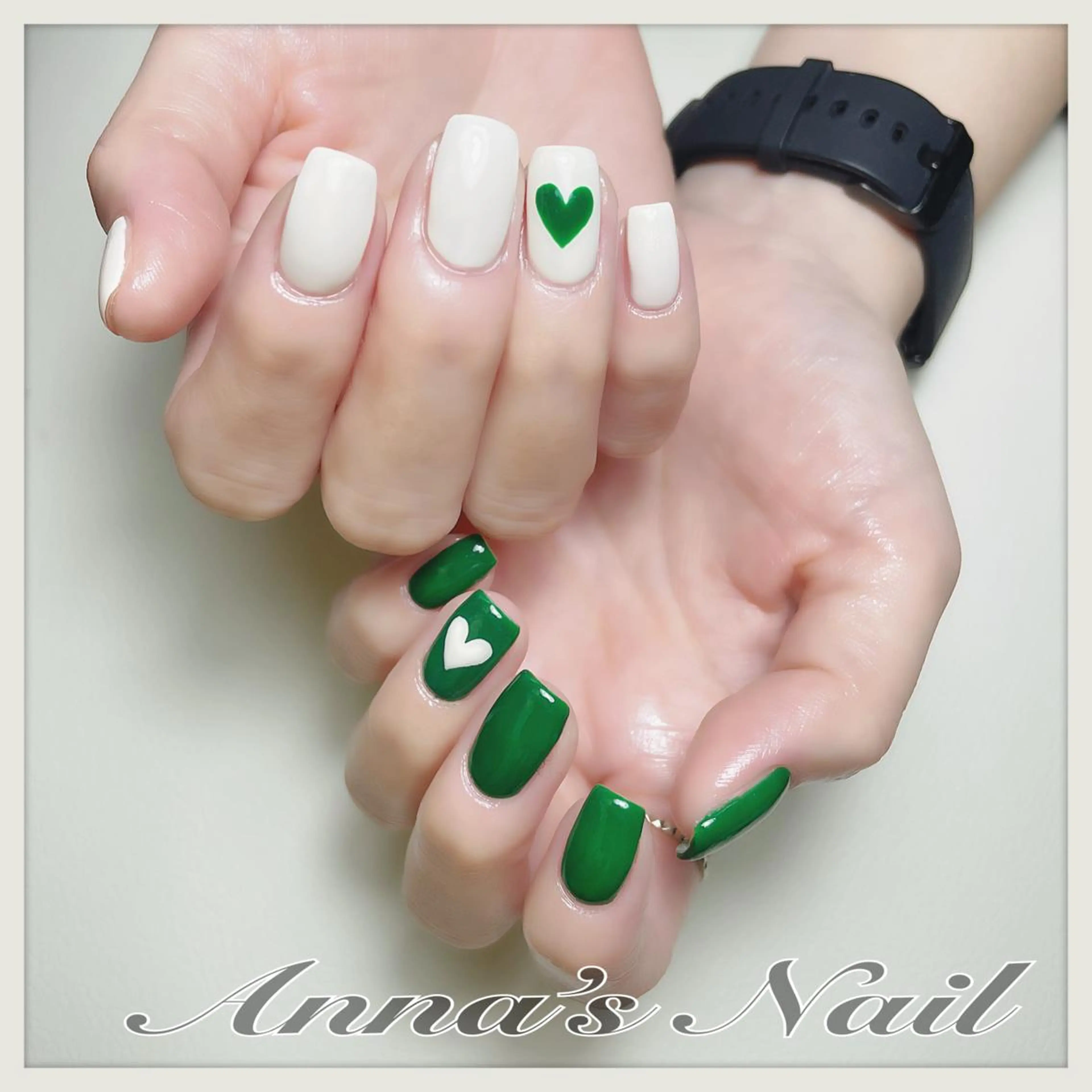 ネイル Anna’s Nail所属・清口 杏奈のネイルデザイン