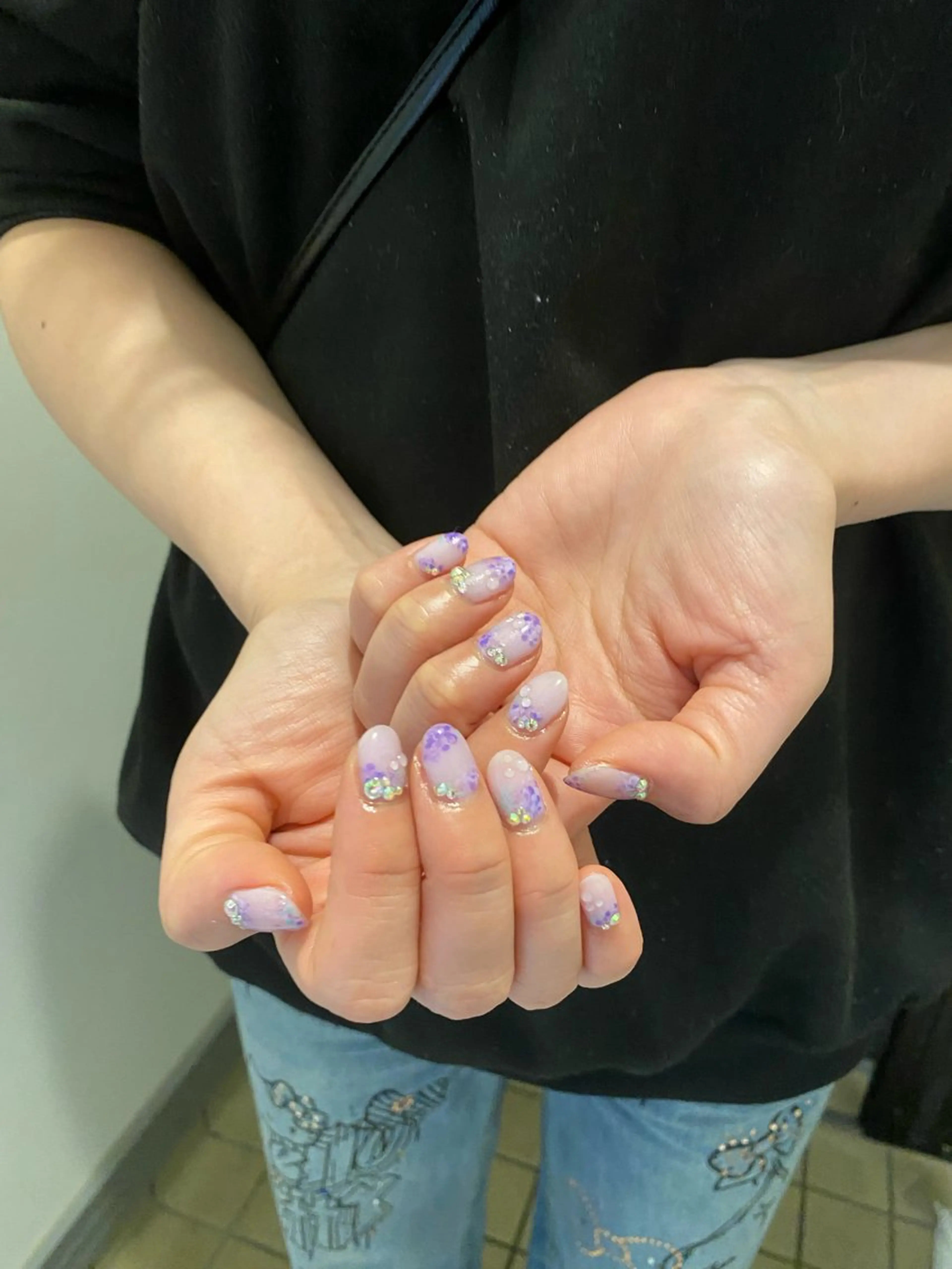 ネイル KAONAIL 武蔵村山店【RIO】のネイルデザイン