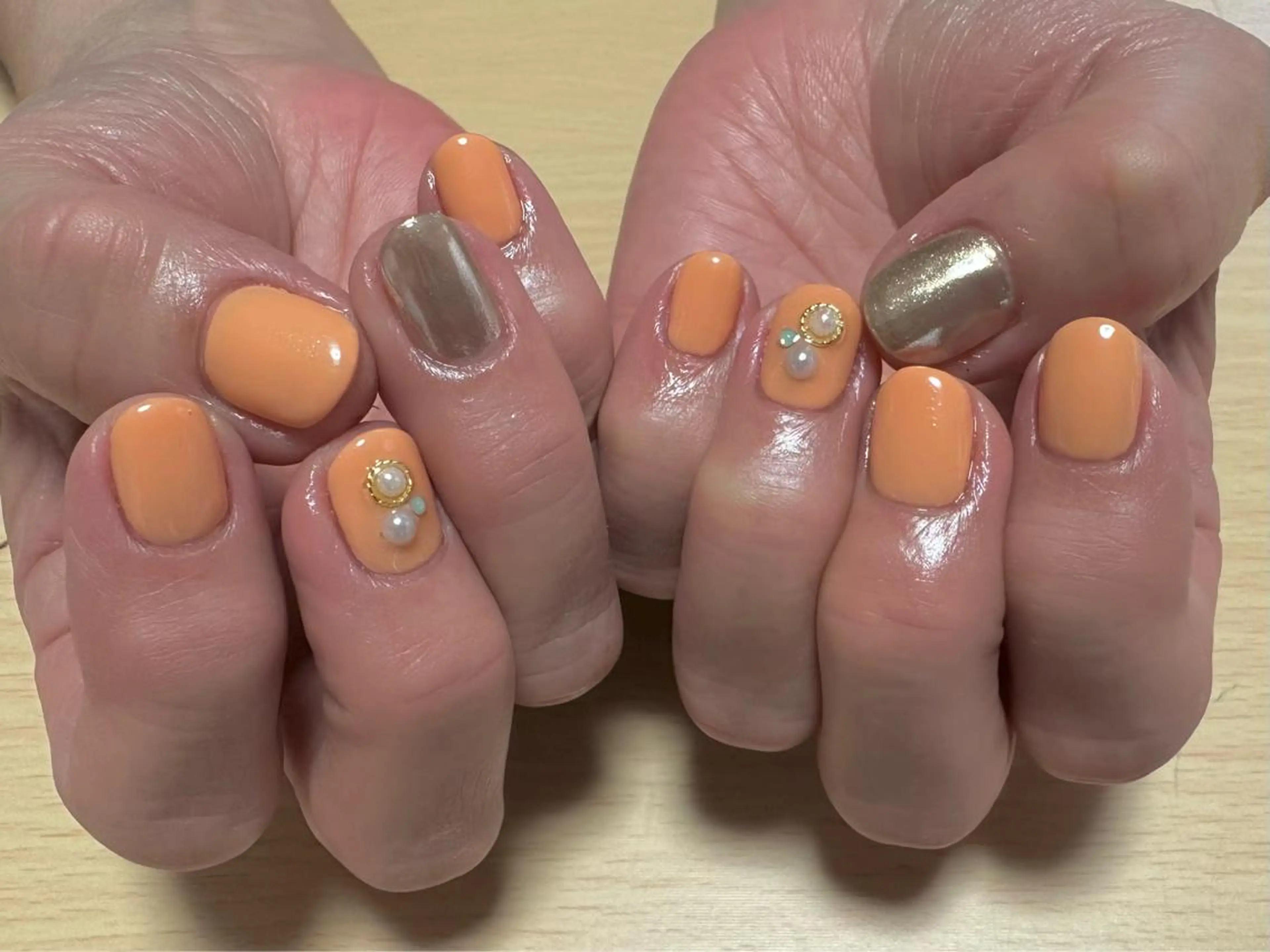 ネイル アートネイル pro.M chiharuのネイルデザイン