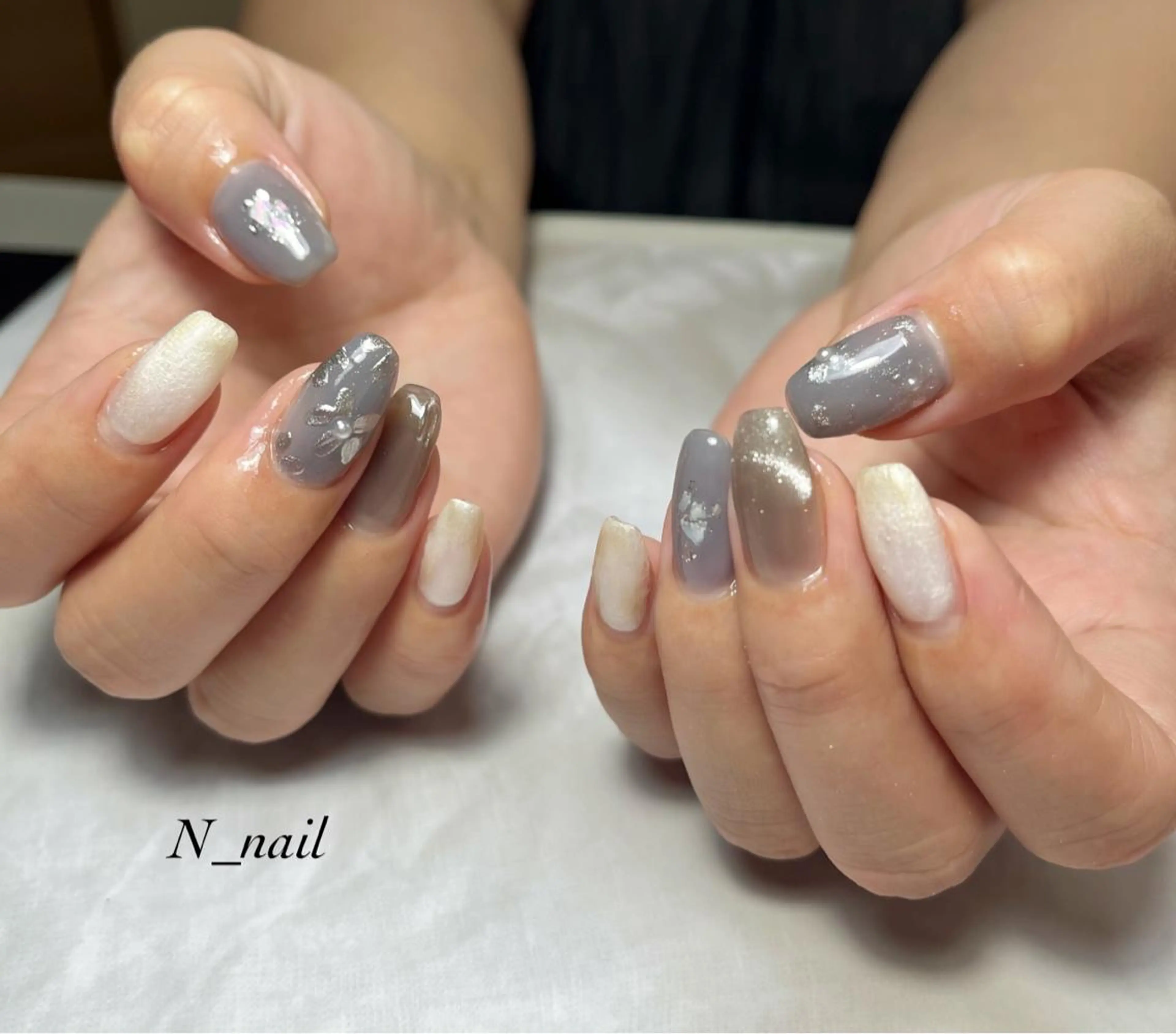 ネイル N_ nailのネイルデザイン