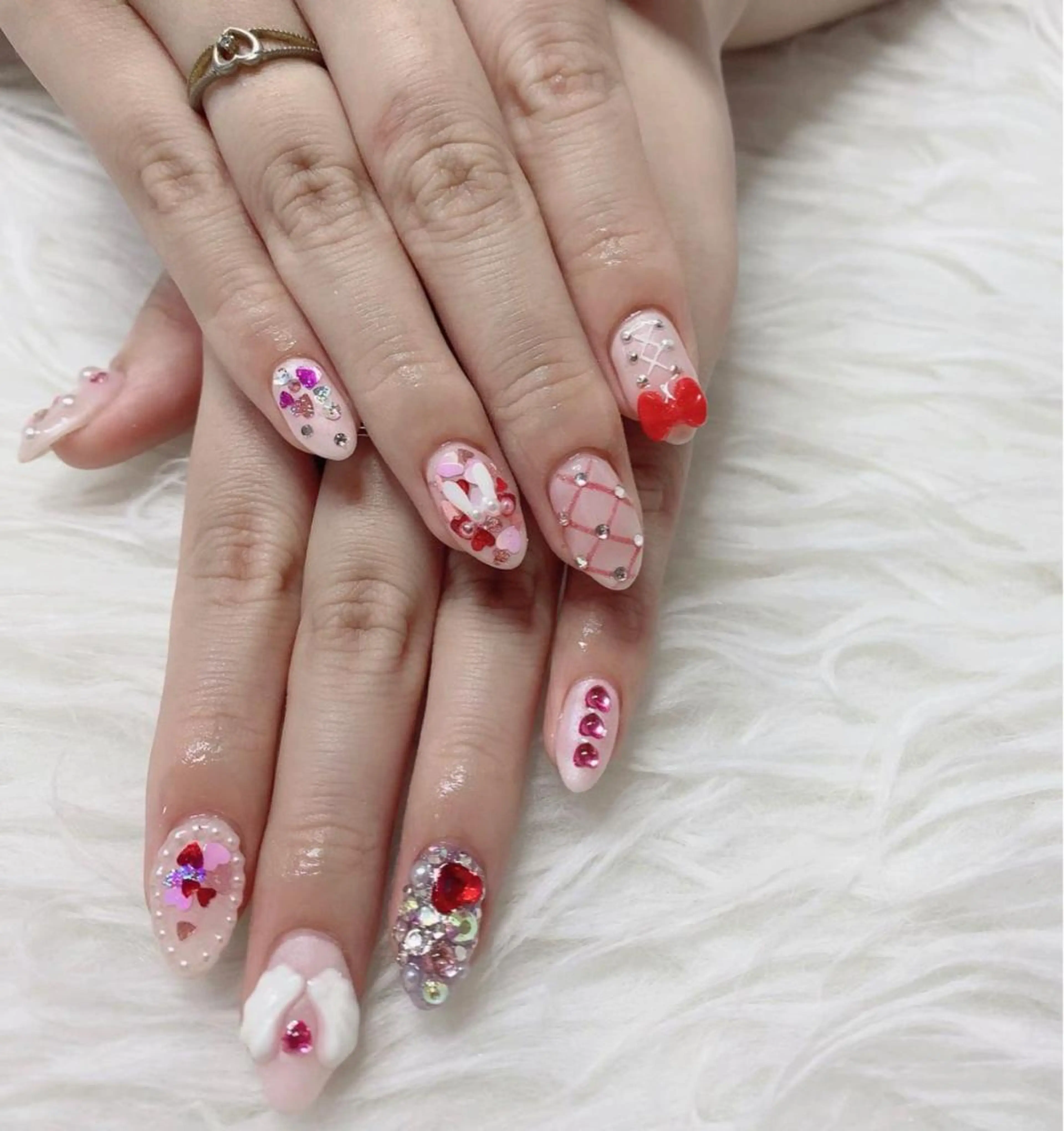 ネイル Mint NAILSALONのネイルデザイン
