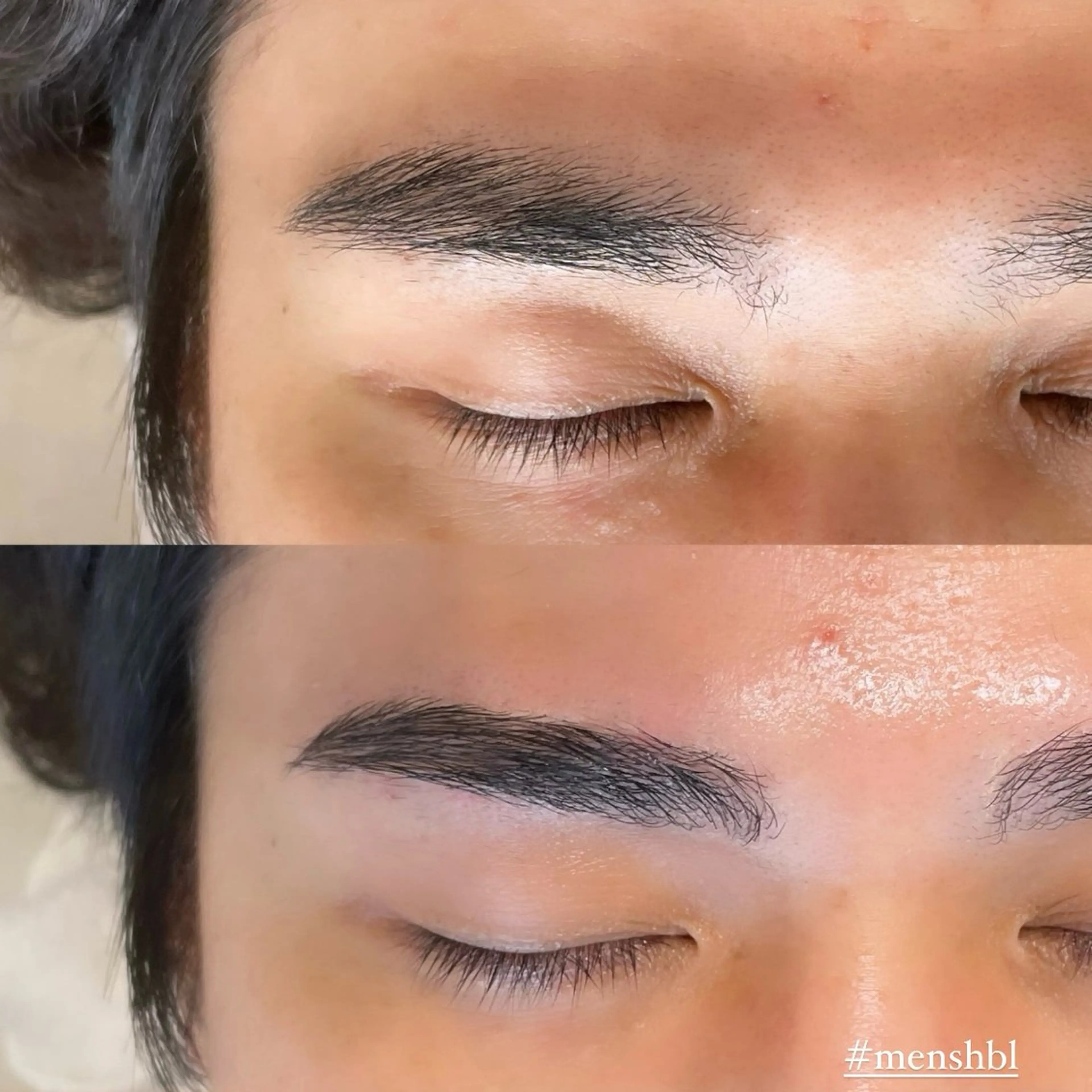 アイブロウ ワックス脱毛 その他(アイブロウ) eyelash salon7のマツエク・マツパデザイン