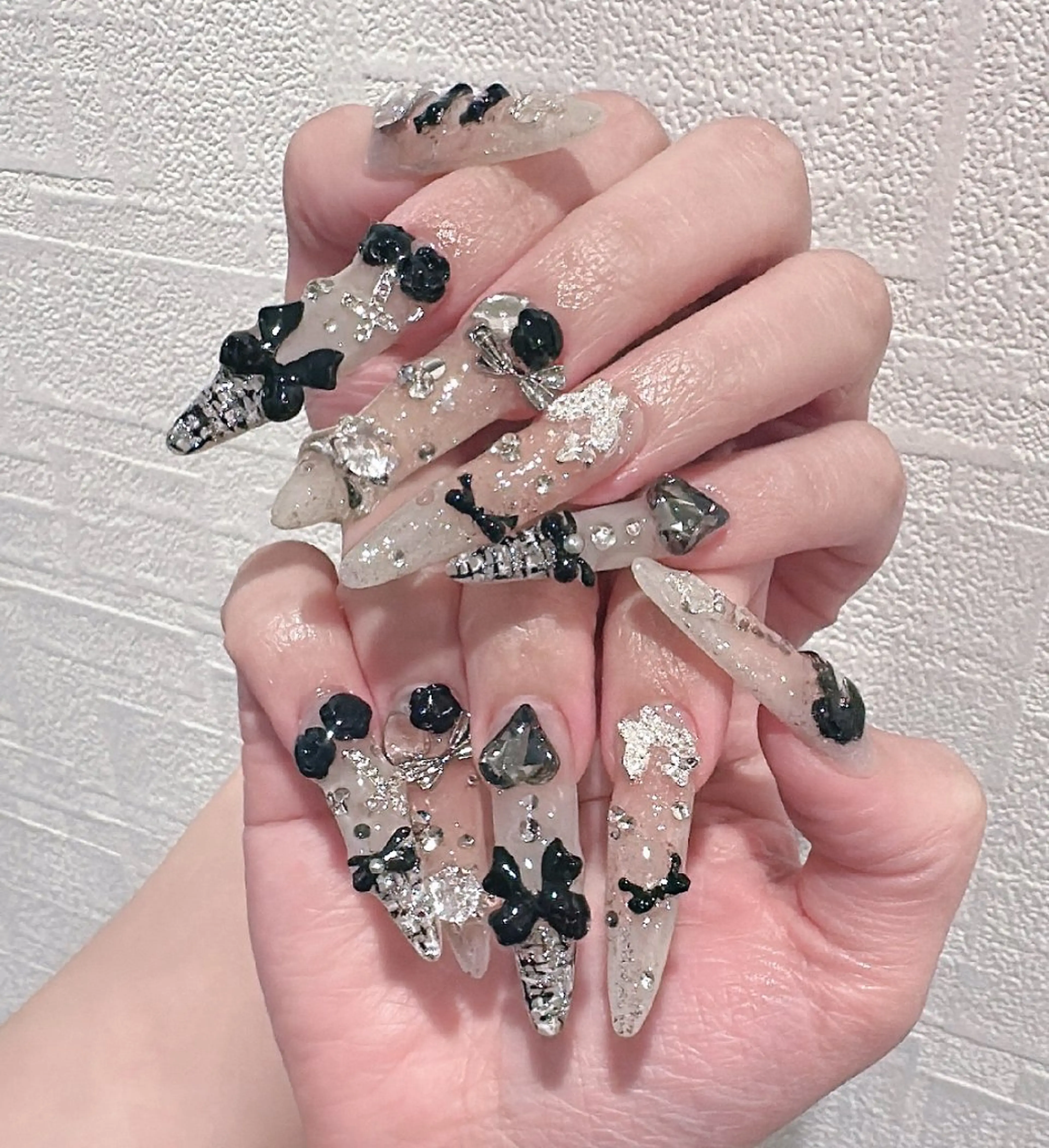 ネイル ハンドネイル スカルプ専門店 Ｄ-Beautyのネイルデザイン