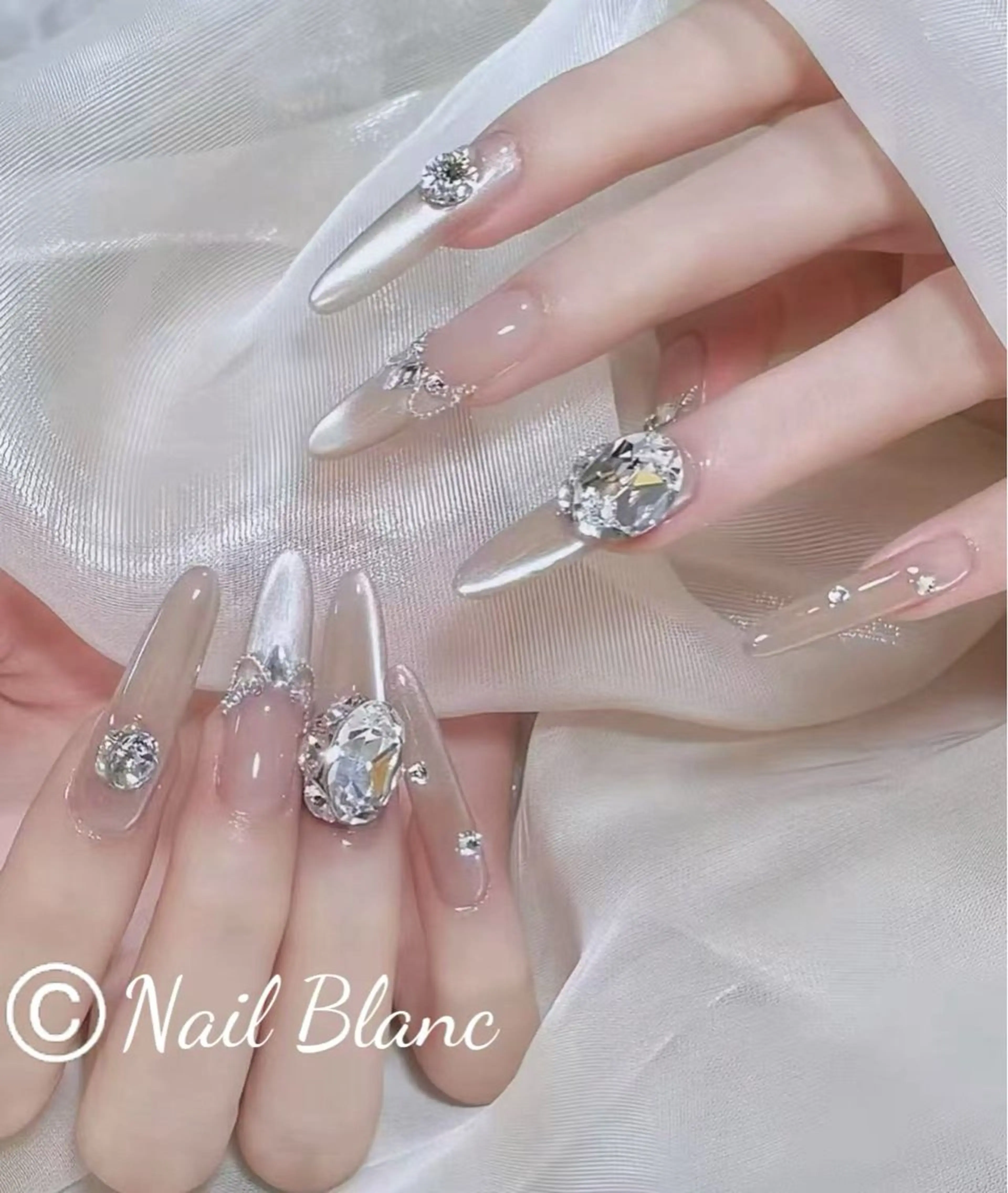 ネイル Nail Nanamiのネイルデザイン