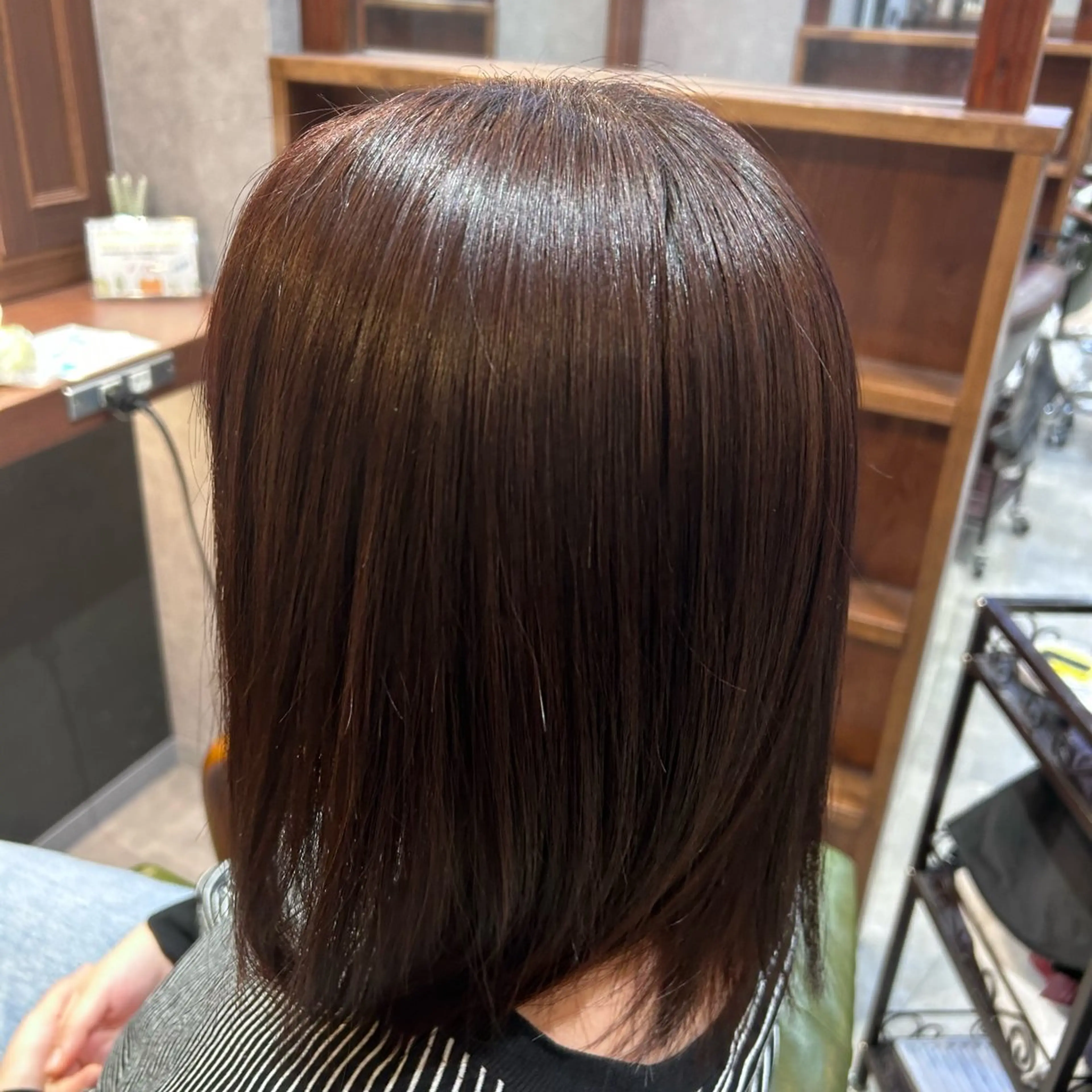 ミディアム 🌻ササキ アイ🌻のヘアスタイル