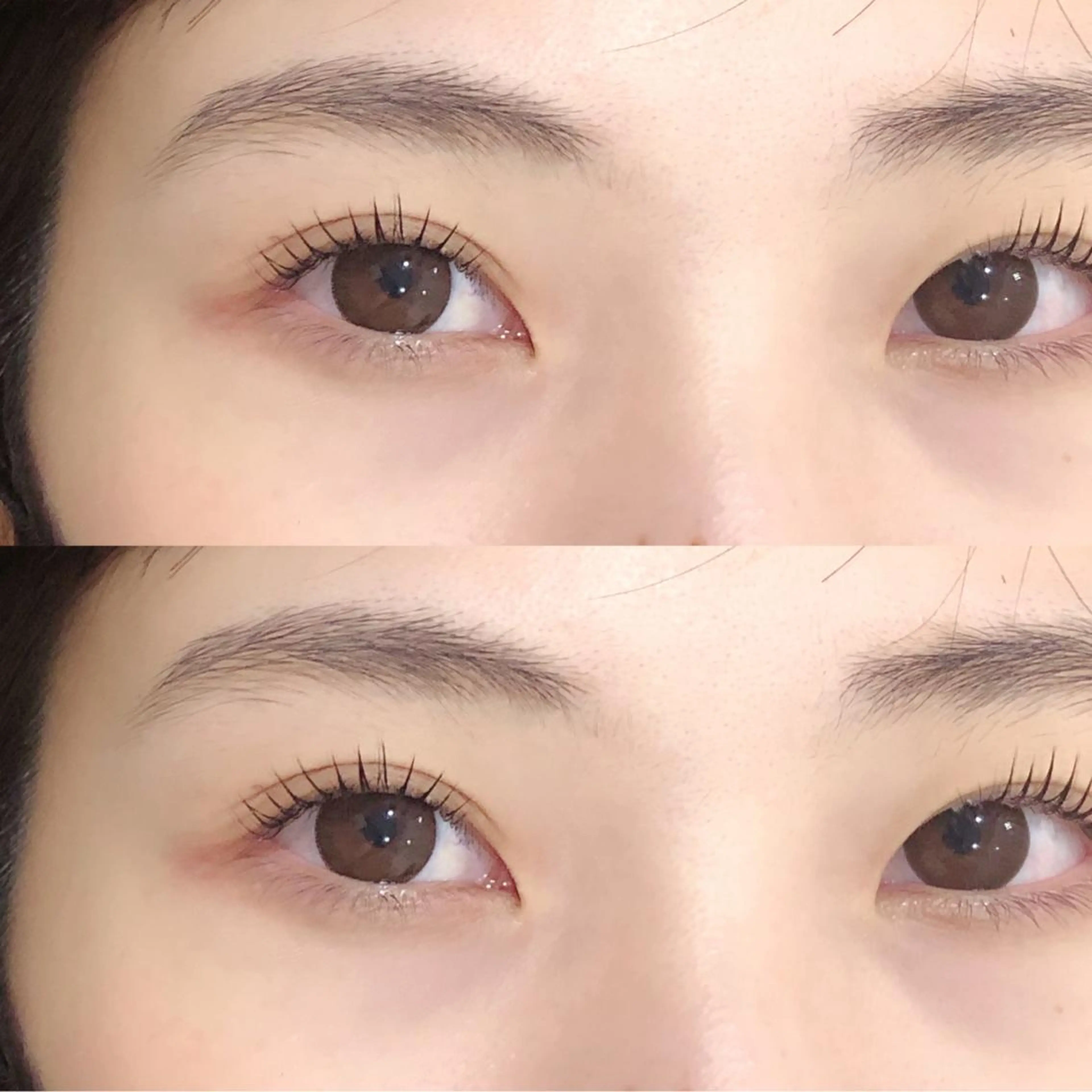 マツエク・マツパ マツパ ami☾Belire Nail&eyeのマツエク・マツパデザイン