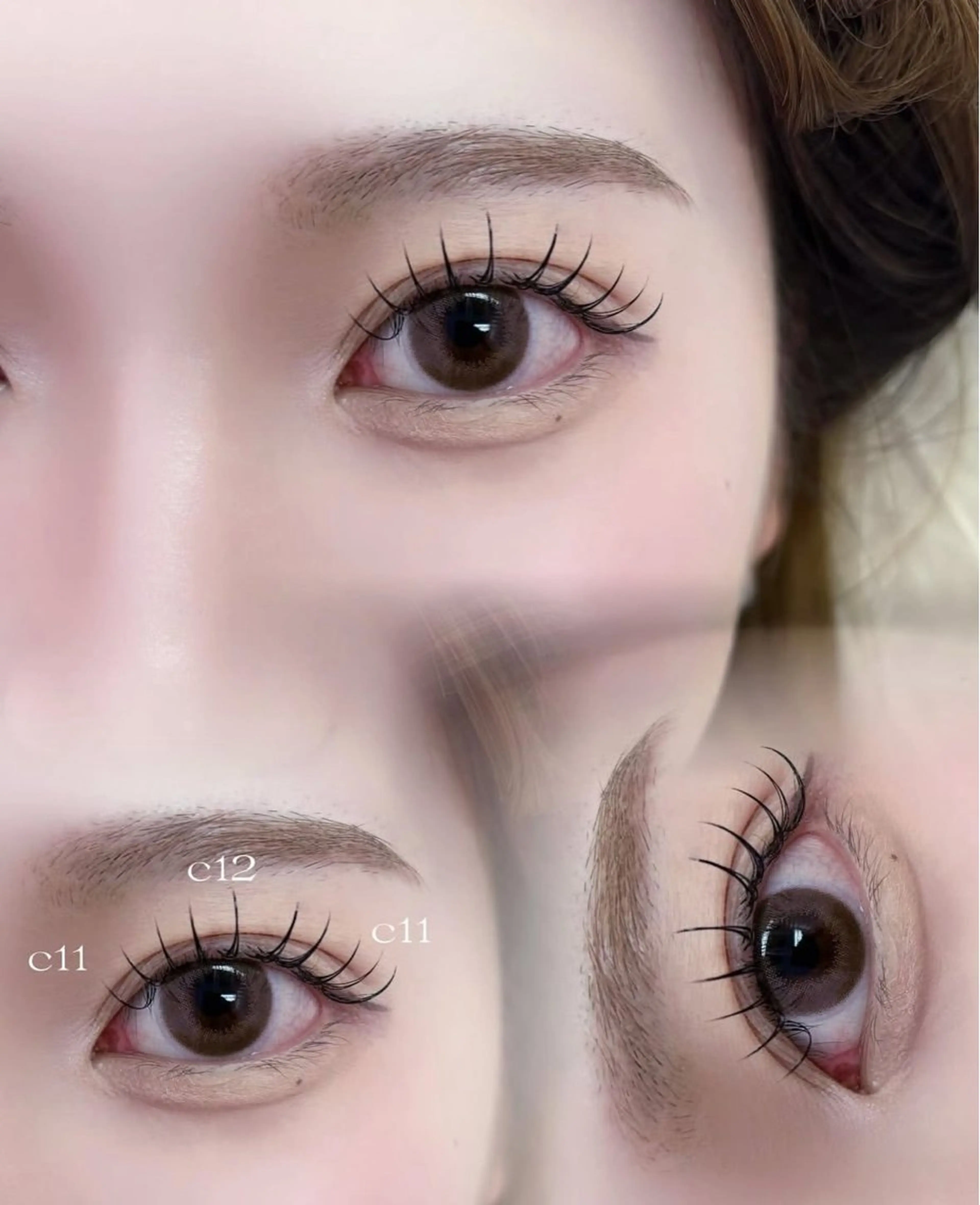マツエク・マツパ milimili所属・milimili salonのマツエク・マツパデザイン