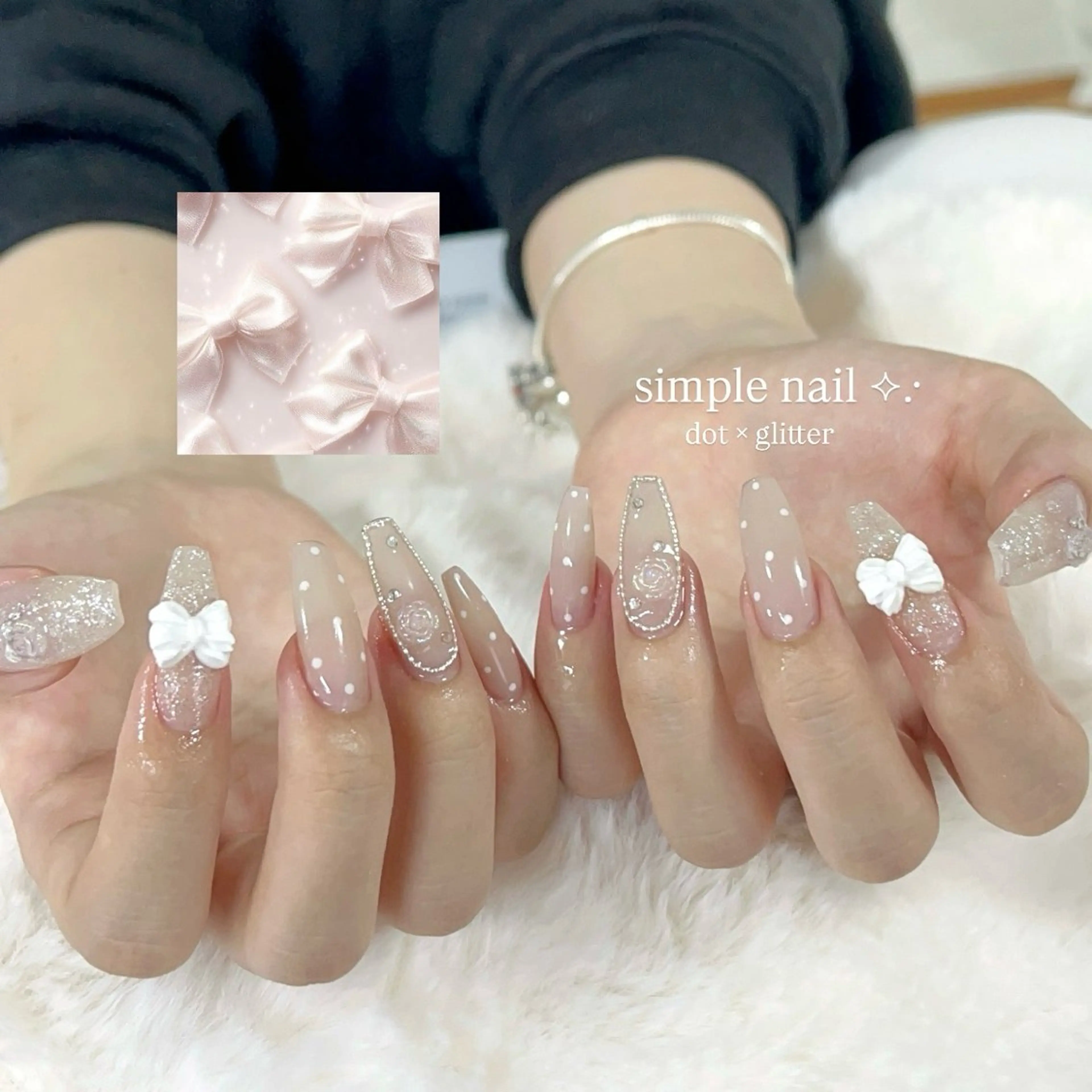 ネイル ハンドネイル rii nailのネイルデザイン