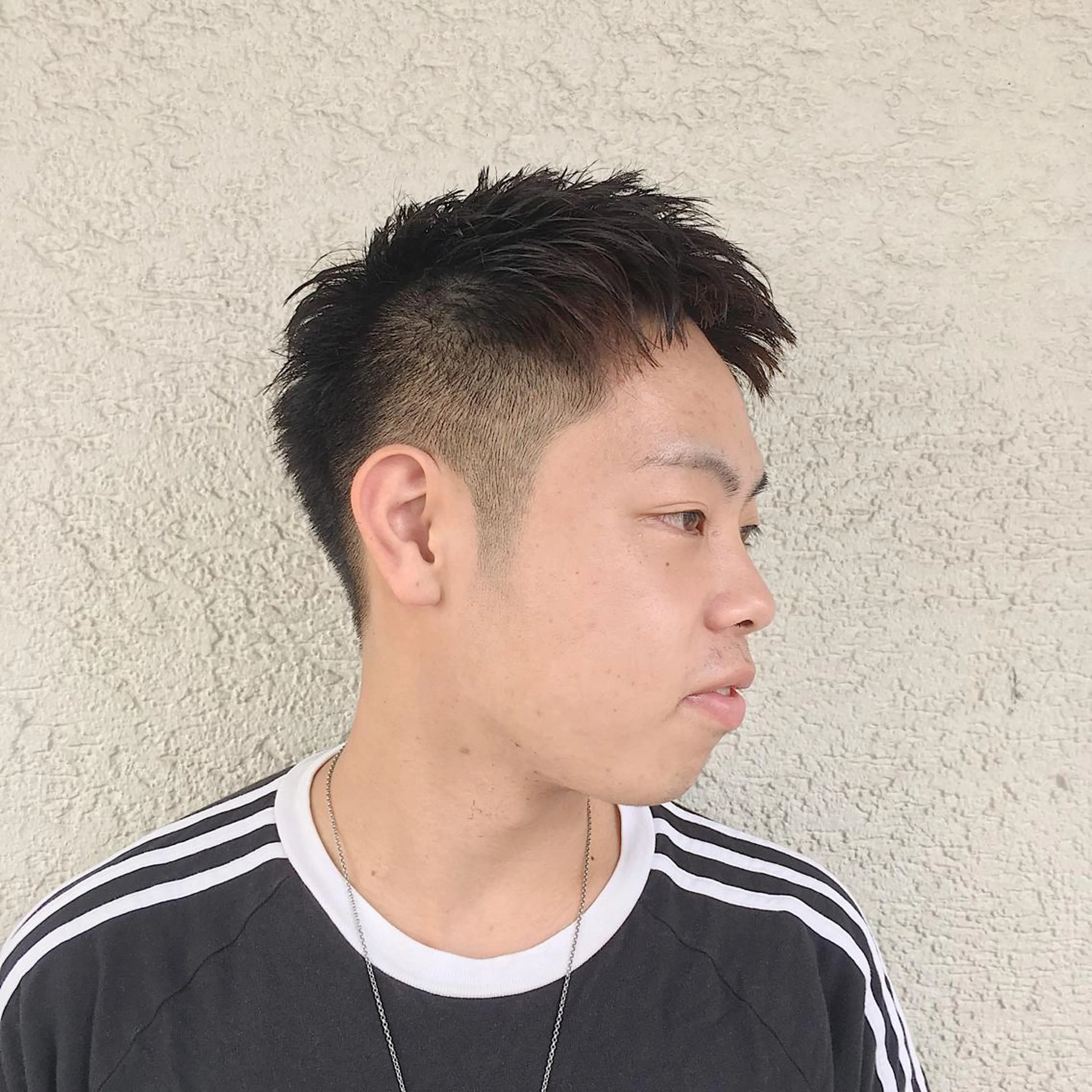 メンズ メンズサロンLOSS所属・メンズサロン rootのヘアスタイル