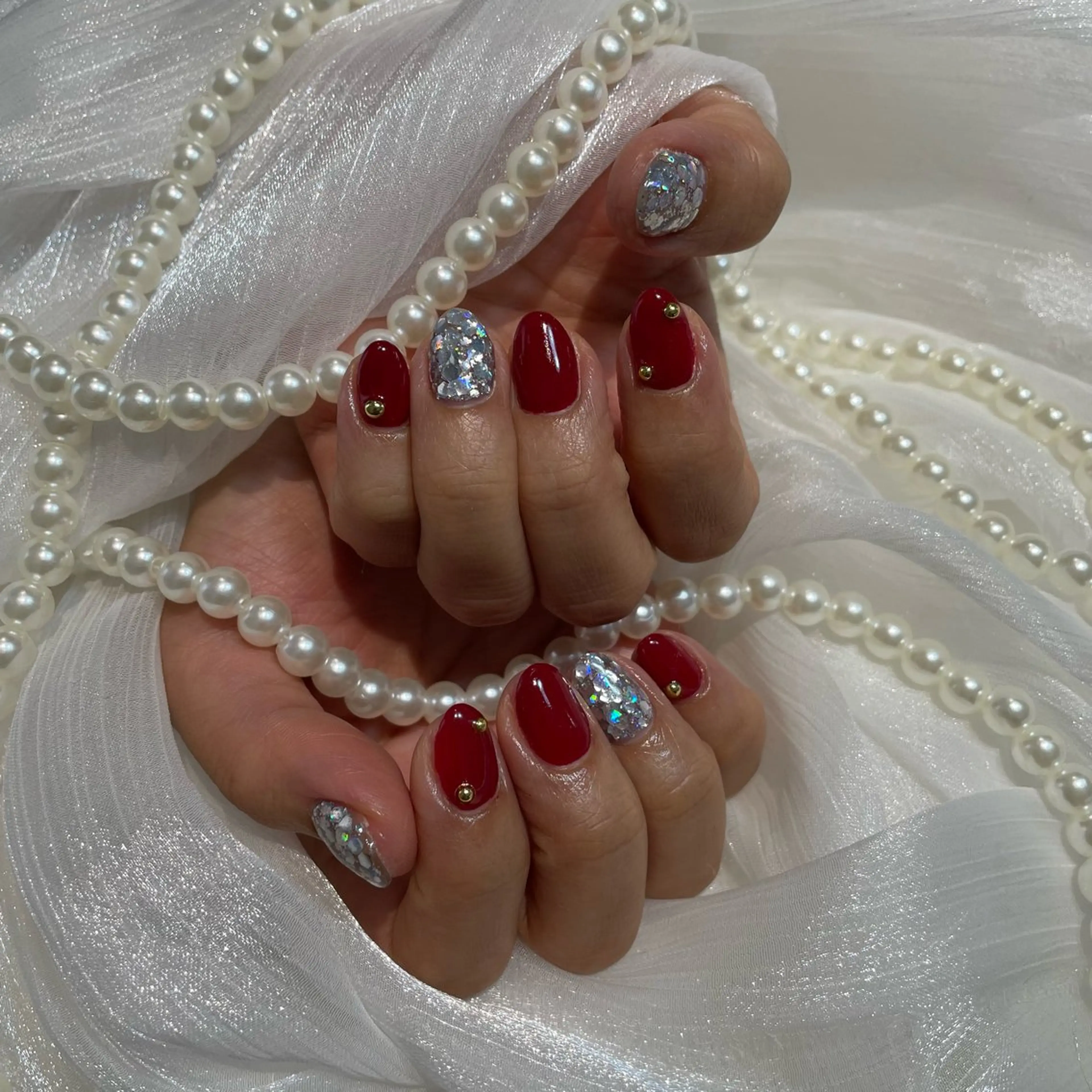 ネイル WISTERIA midoriのネイルデザイン