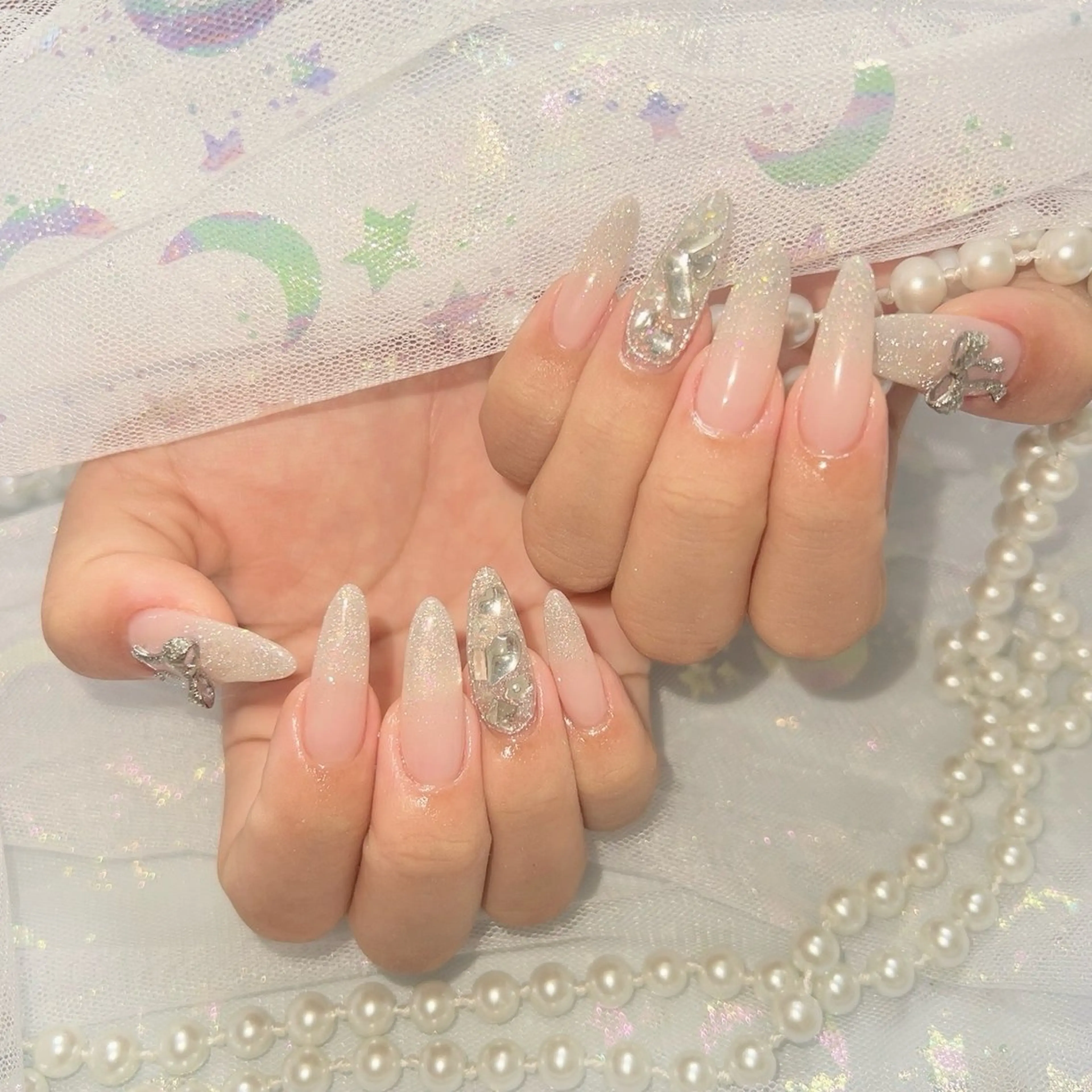 ネイル Viola. 優花のネイルデザイン