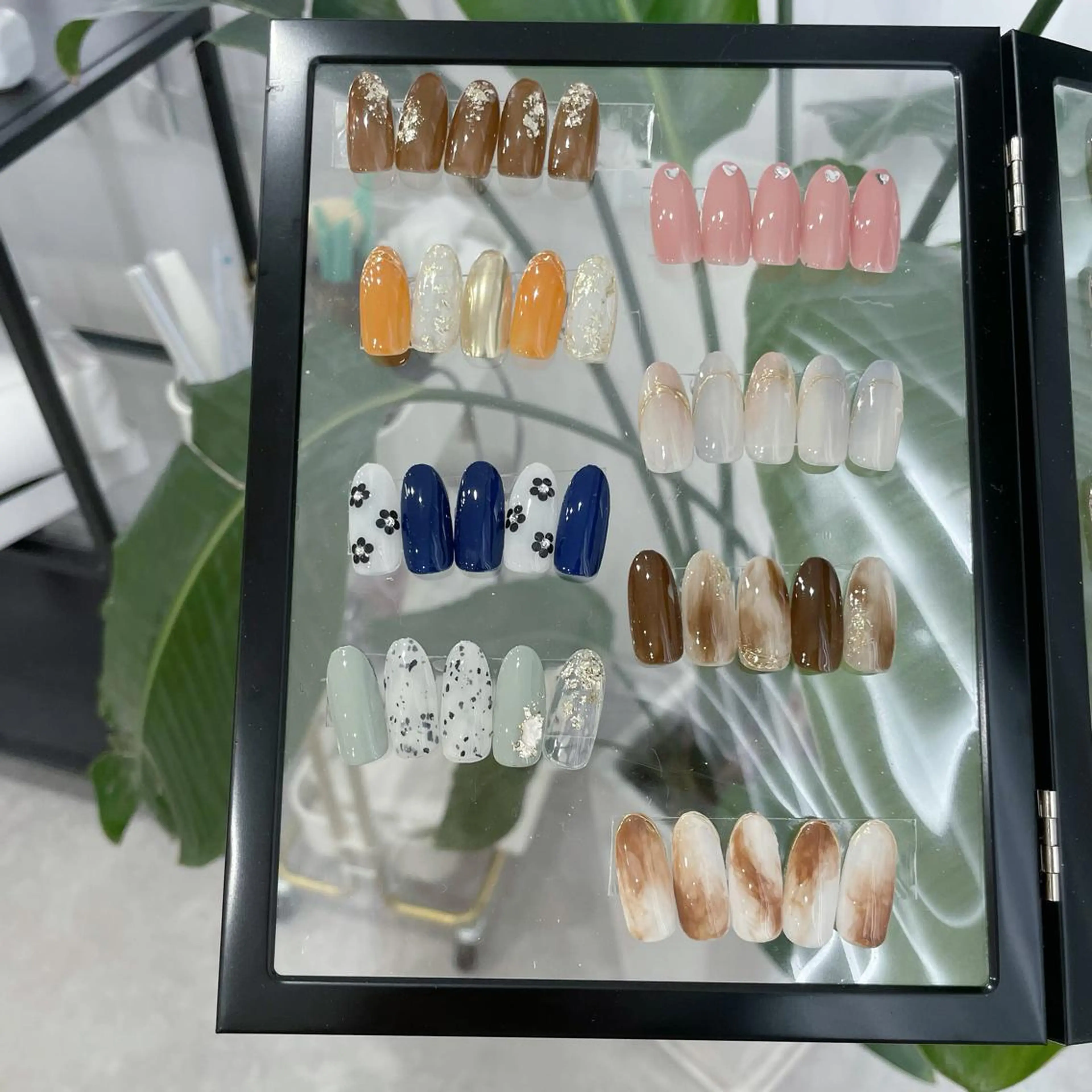 ネイル Rediant Salonのネイルデザイン