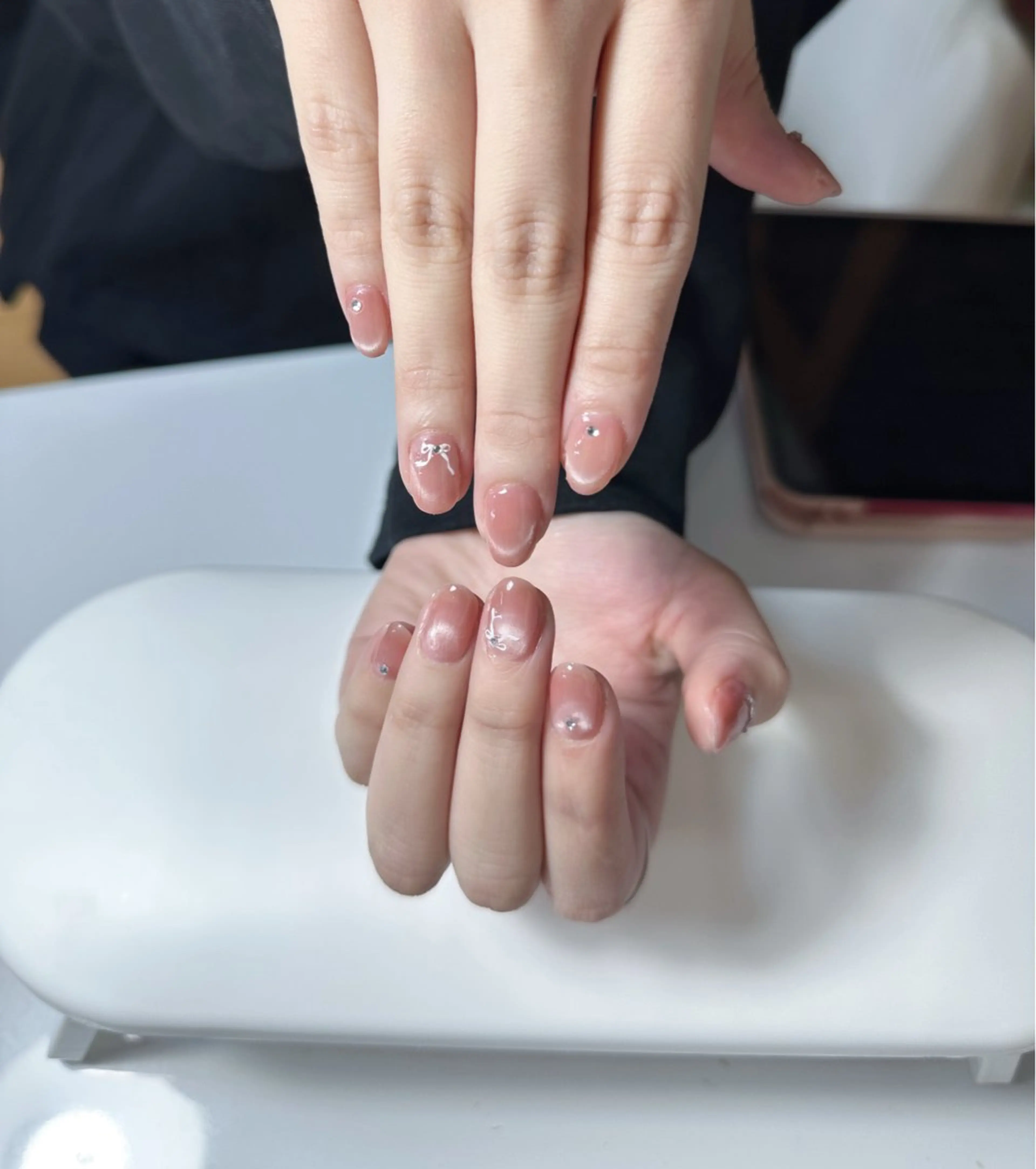 マグネットor ミラーの写真