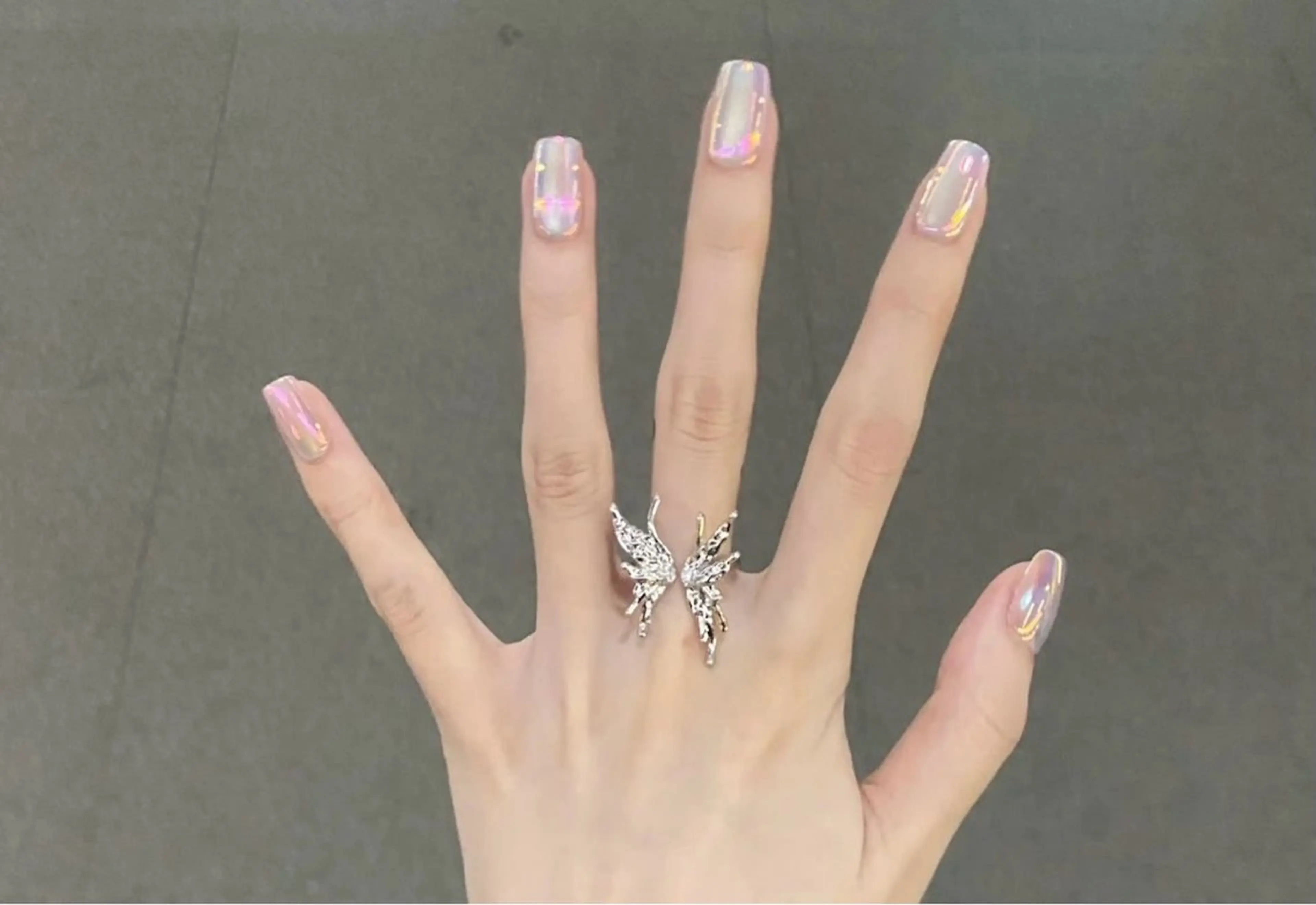 ネイル ジュリ ネイルのネイルデザイン