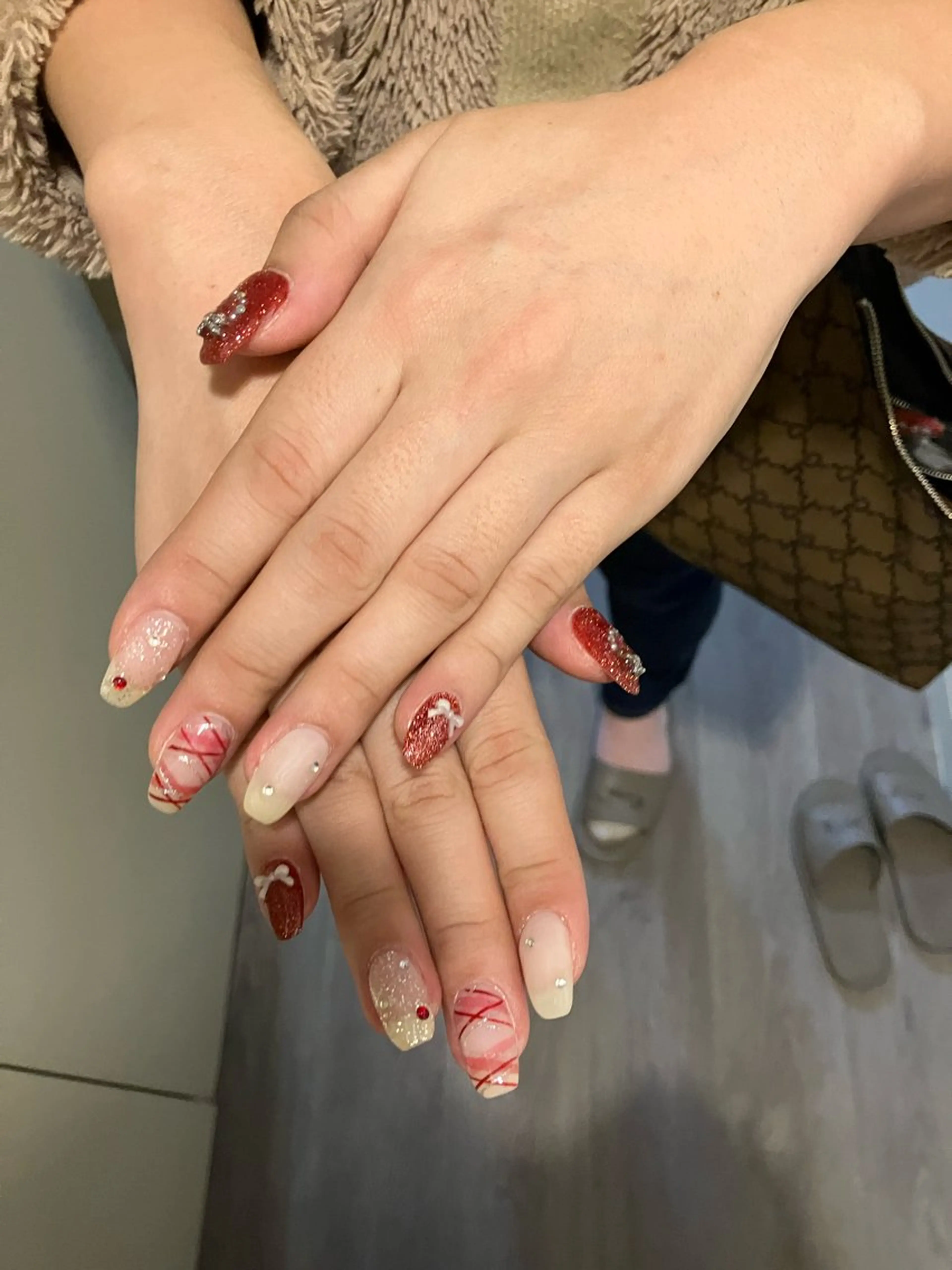 ネイル nei neiのネイルデザイン