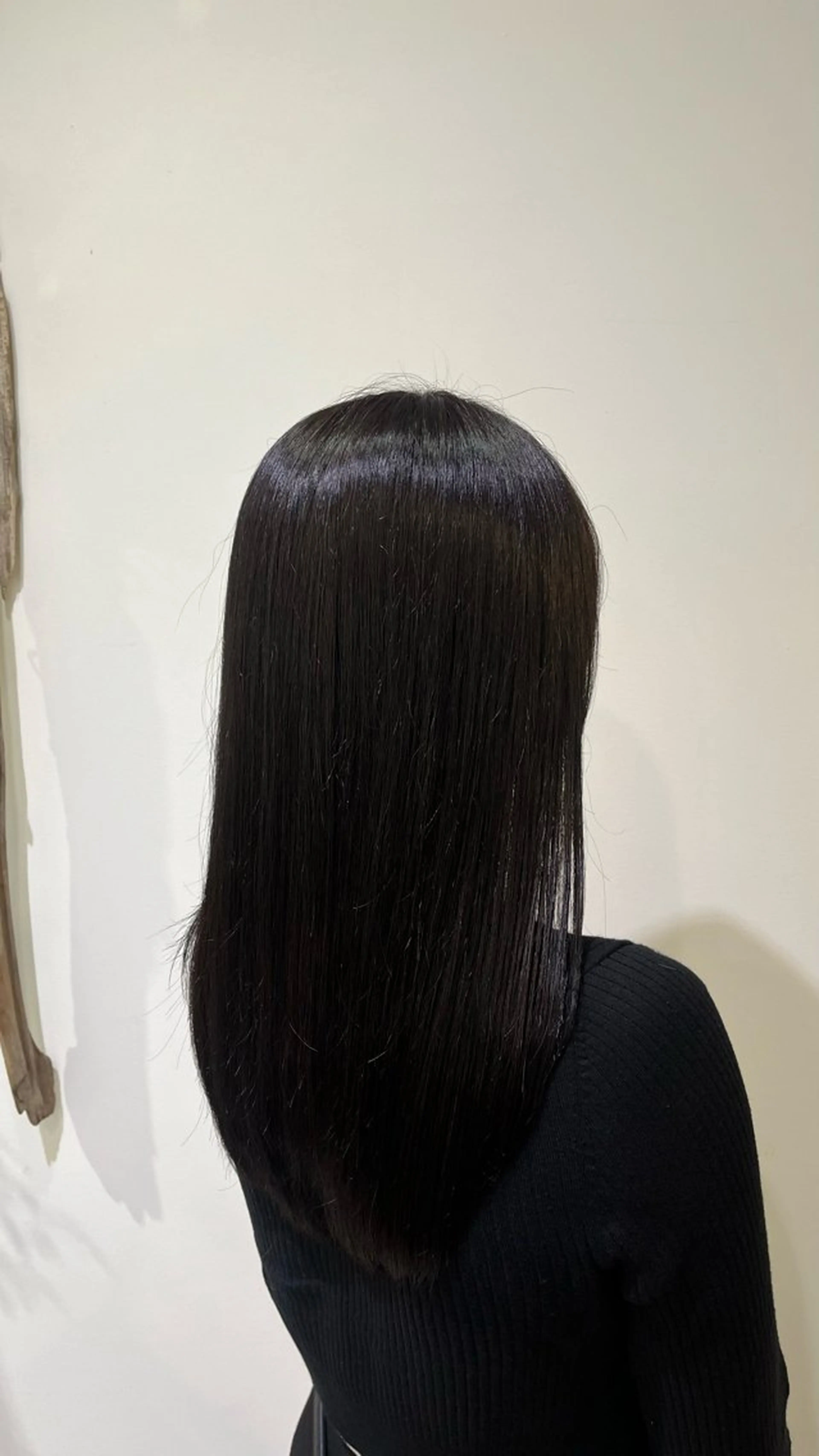 セミロング カラー ブラウンカラー 透明感カラー arteHAIR所属・arte鈴木 ひなののヘアスタイル